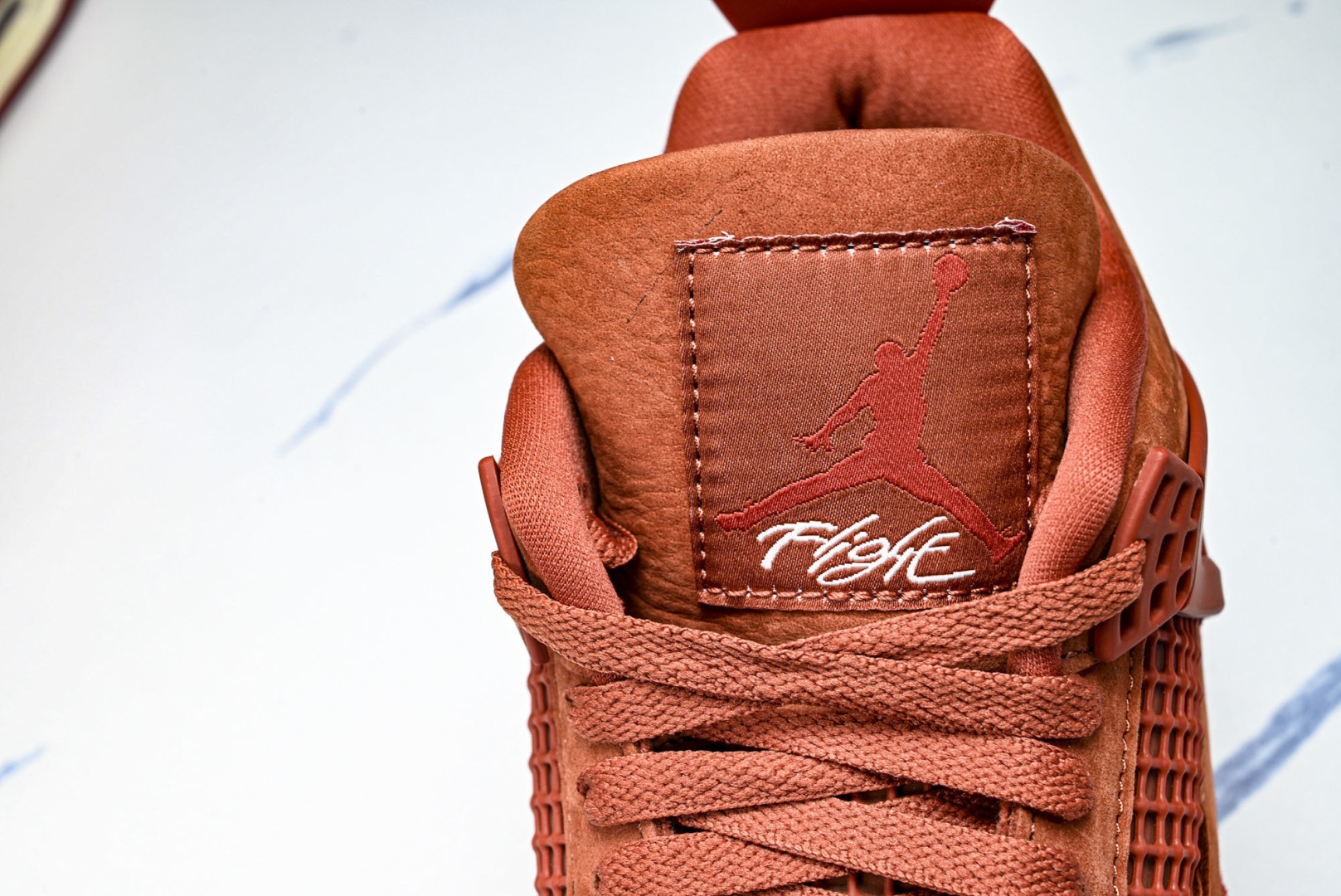 AJ4 尺码40-48.5纯原版出品-Nigel Sylvester x Air Jordan Air 