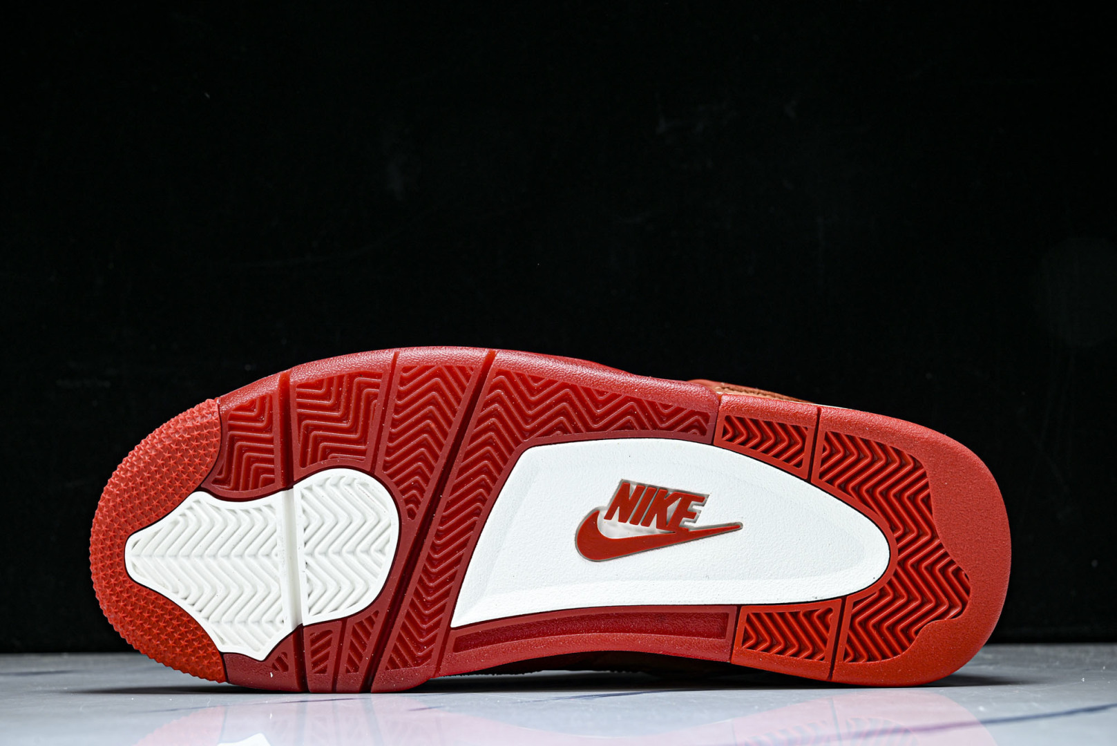 AJ4 尺码40-48.5纯原版出品-Nigel Sylvester x Air Jordan Air 