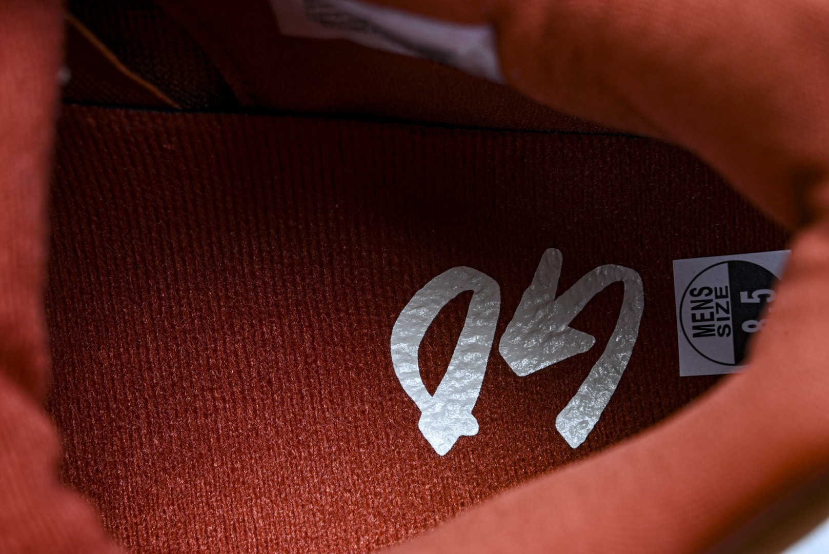 AJ4 尺码40-48.5纯原版出品-Nigel Sylvester x Air Jordan Air 