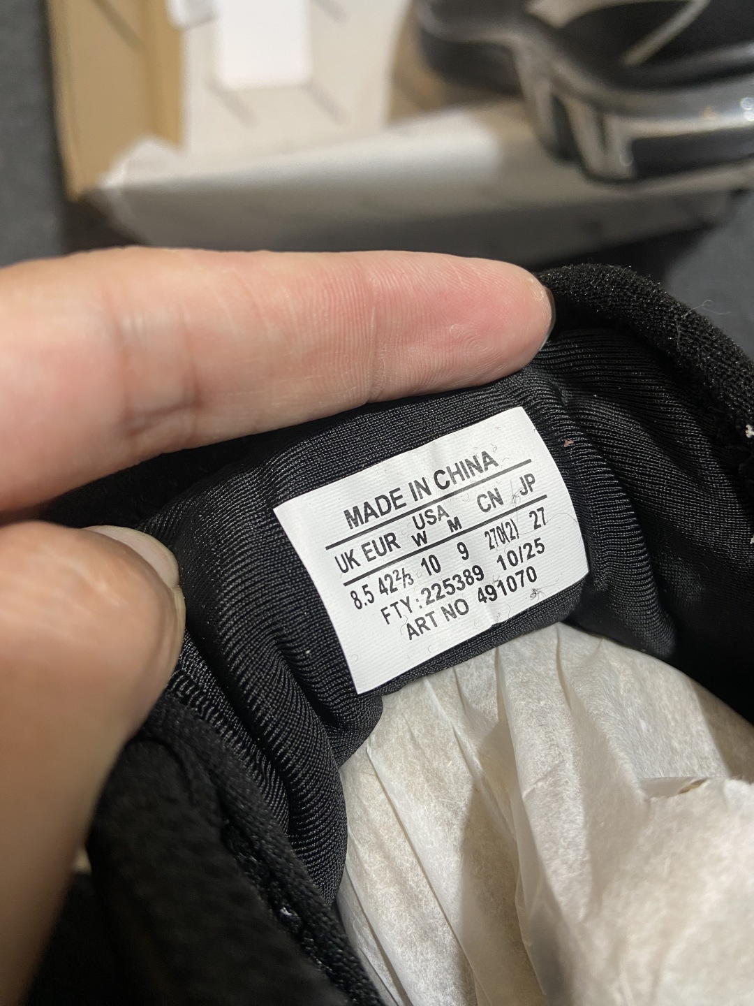 MM6 Maison Margiela x SALOMON 萨洛蒙 XT-6网布绒面革 舒适 低帮 生活