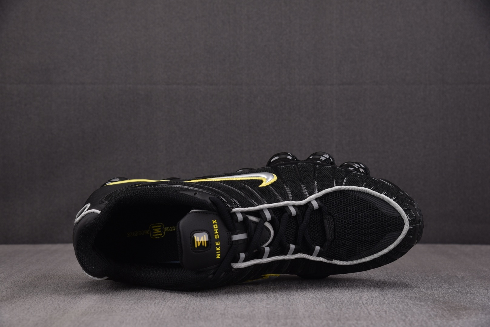 MAX EUR:39-47.5纯原-NK Shox TL 黑黄 CN0151-002 YZ039尺码：3