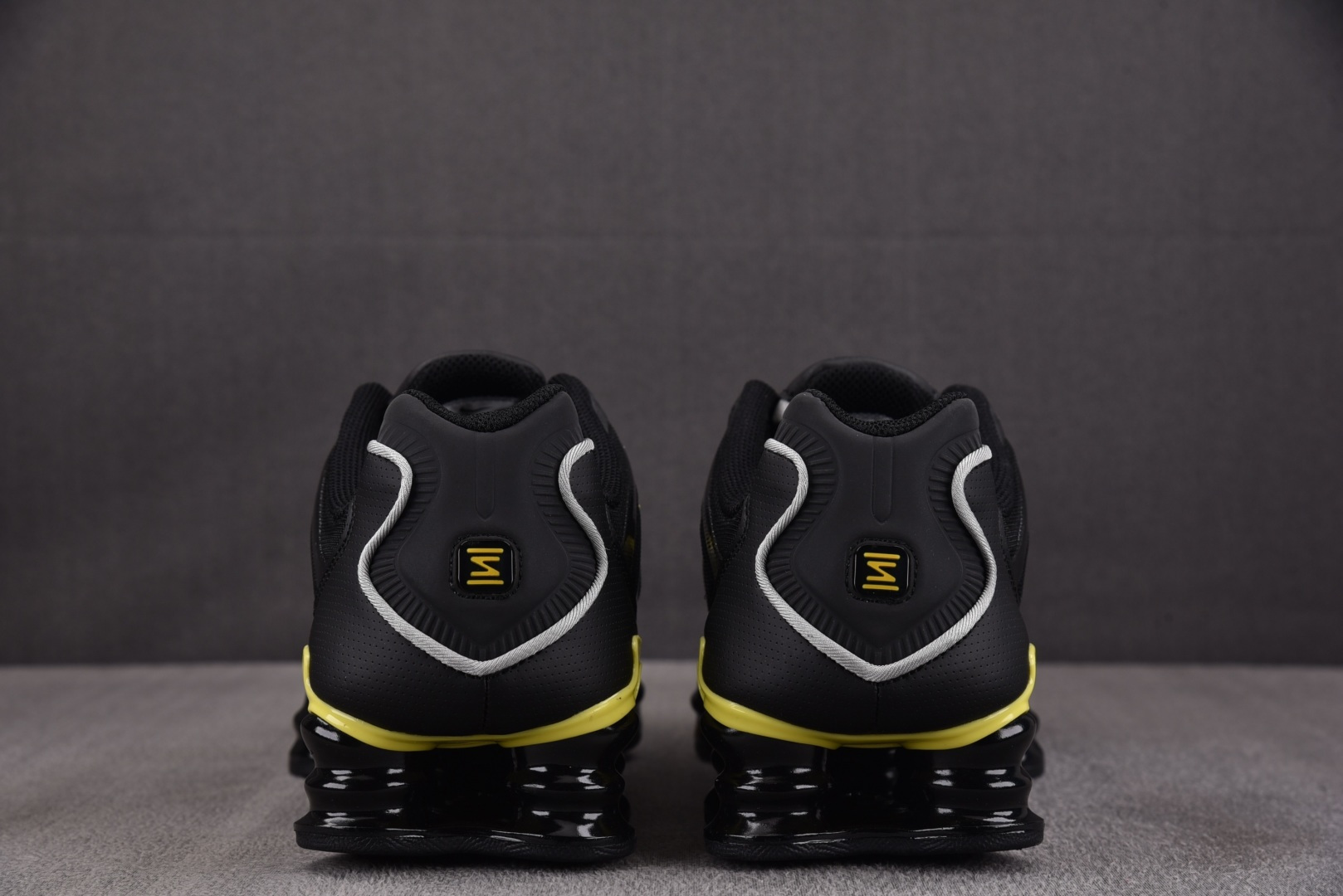 MAX EUR:39-47.5纯原-NK Shox TL 黑黄 CN0151-002 YZ039尺码：3