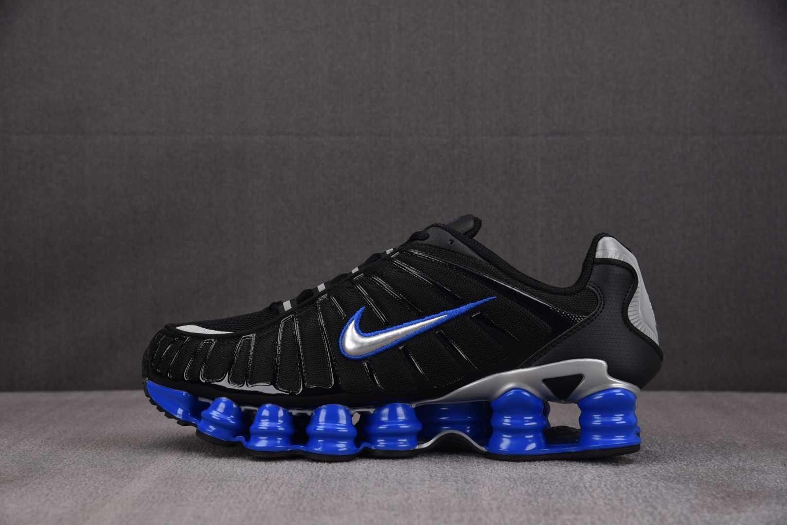 MAX EUR:39-47.5纯原-NK Shox TL 黑蓝 CN0151-004 YZ039尺码：3