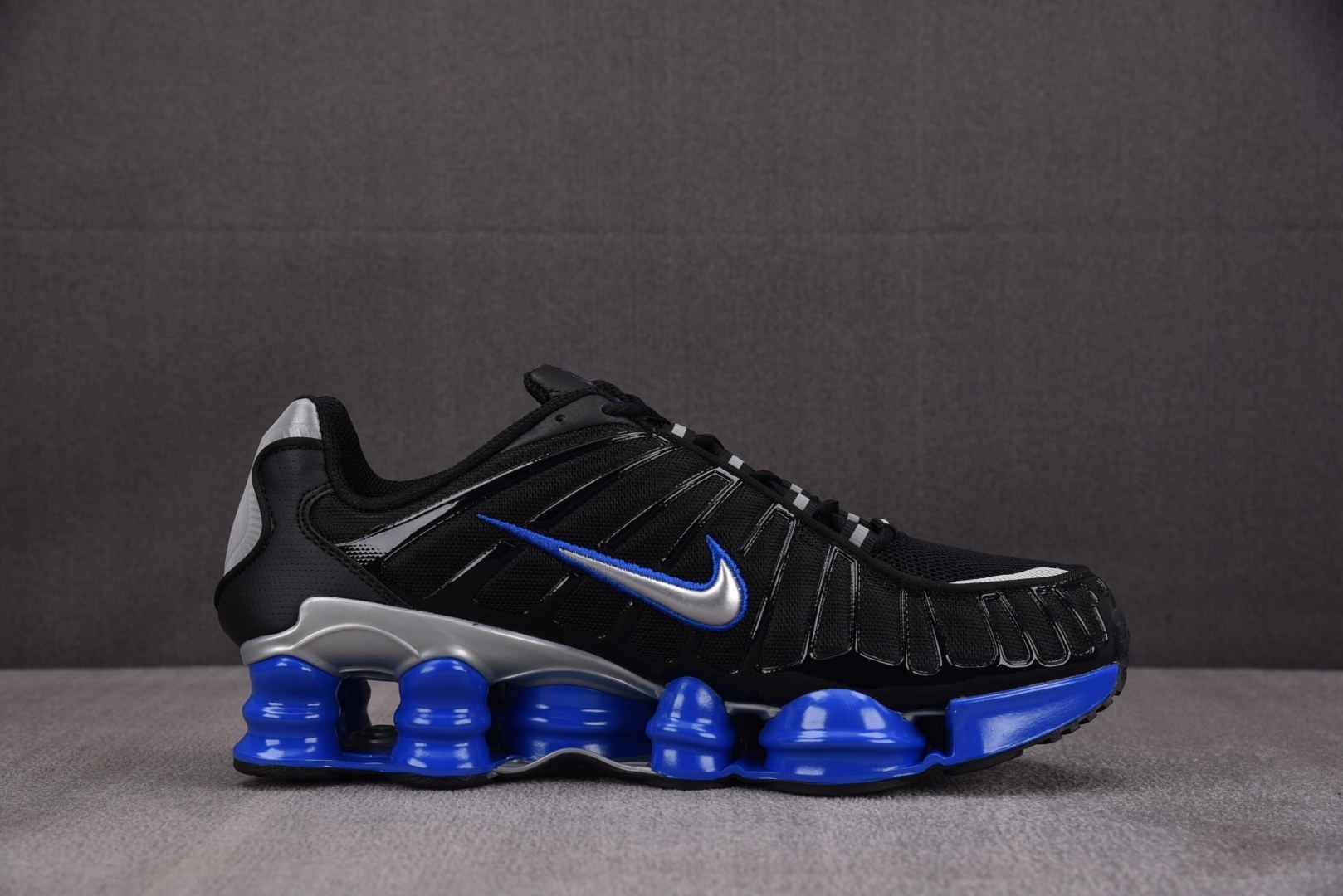 MAX EUR:39-47.5纯原-NK Shox TL 黑蓝 CN0151-004 YZ039尺码：3
