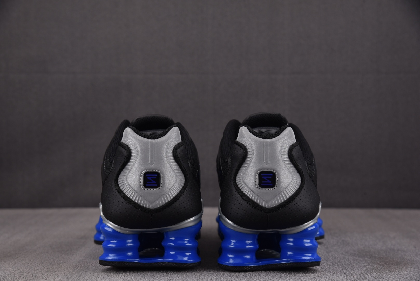 MAX EUR:39-47.5纯原-NK Shox TL 黑蓝 CN0151-004 YZ039尺码：3