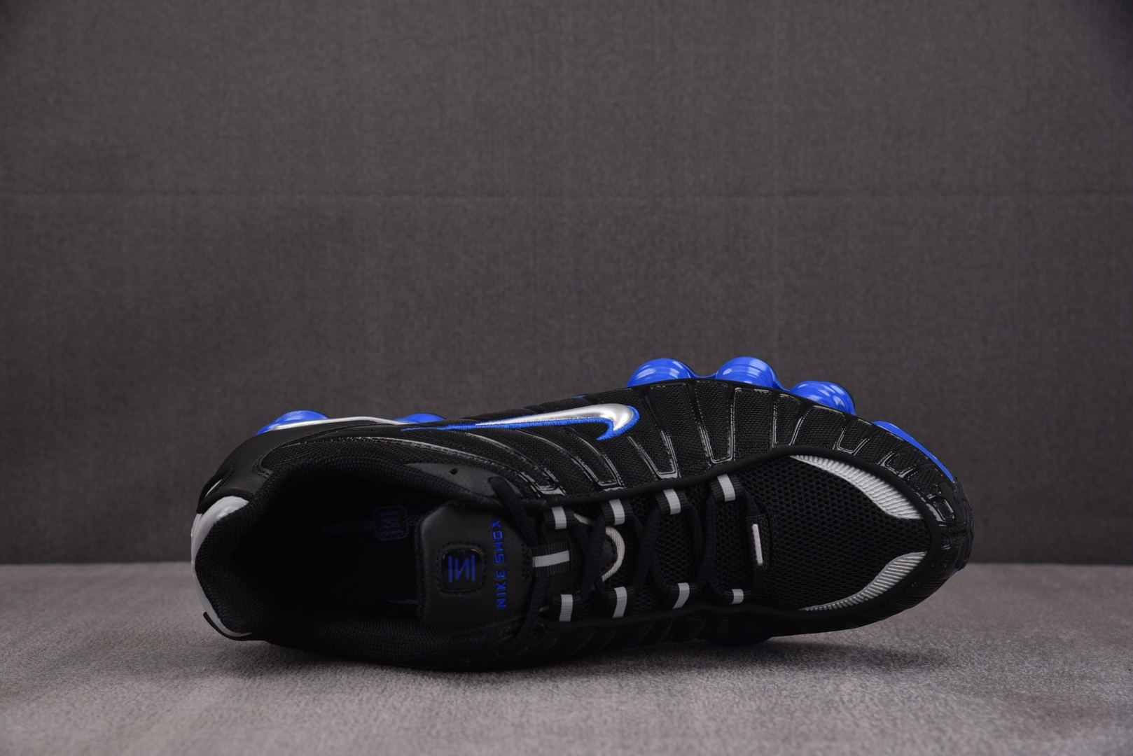 MAX EUR:39-47.5纯原-NK Shox TL 黑蓝 CN0151-004 YZ039尺码：3