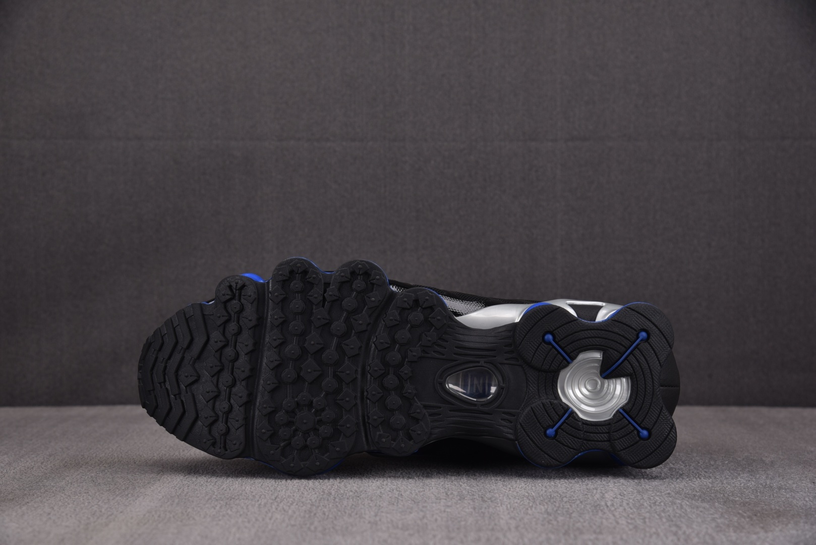 MAX EUR:39-47.5纯原-NK Shox TL 黑蓝 CN0151-004 YZ039尺码：3