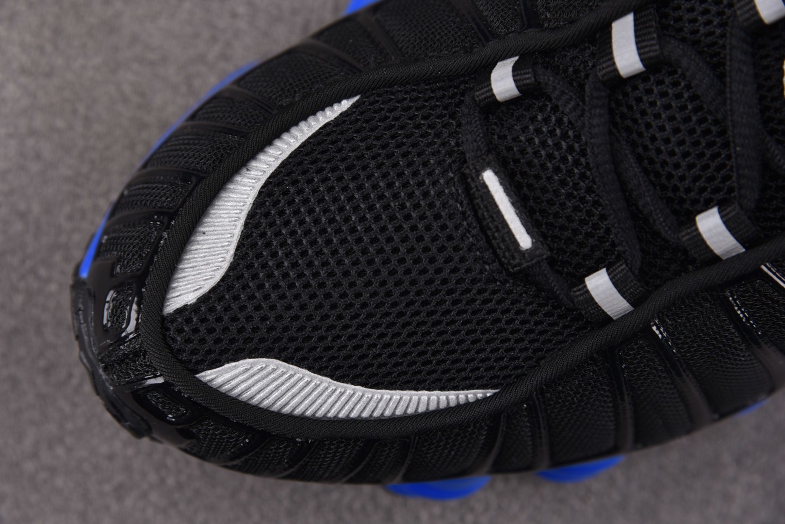 MAX EUR:39-47.5纯原-NK Shox TL 黑蓝 CN0151-004 YZ039尺码：3