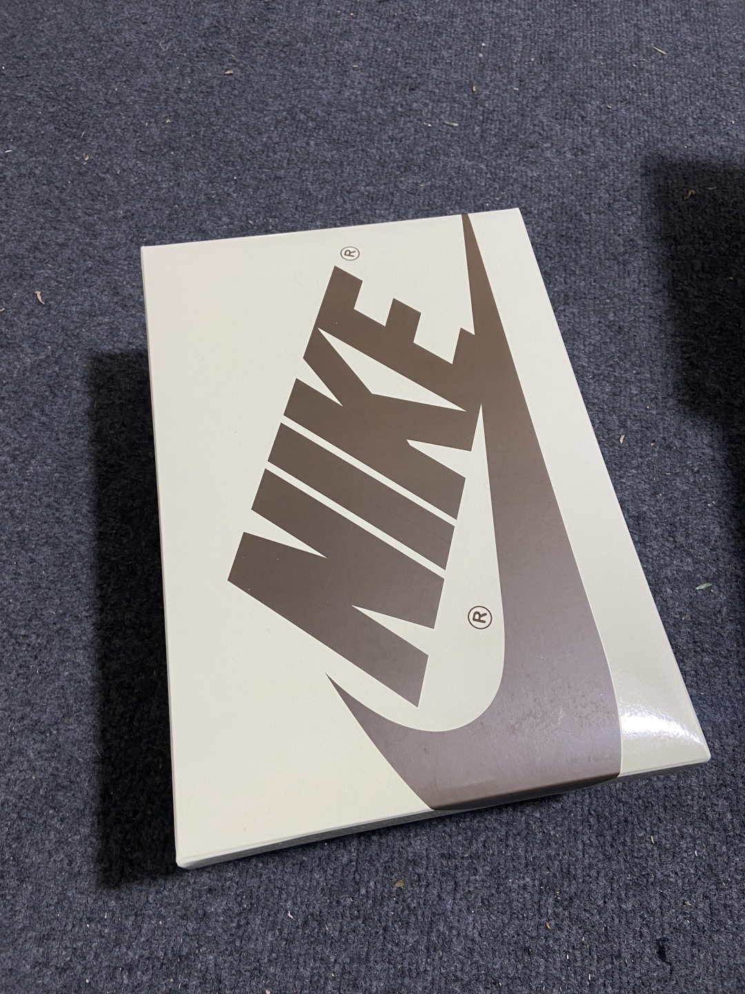 AJ1 Low 白棕倒钩 鞋码：36-47.5P：620纯原版出品-Travis Scott x Air