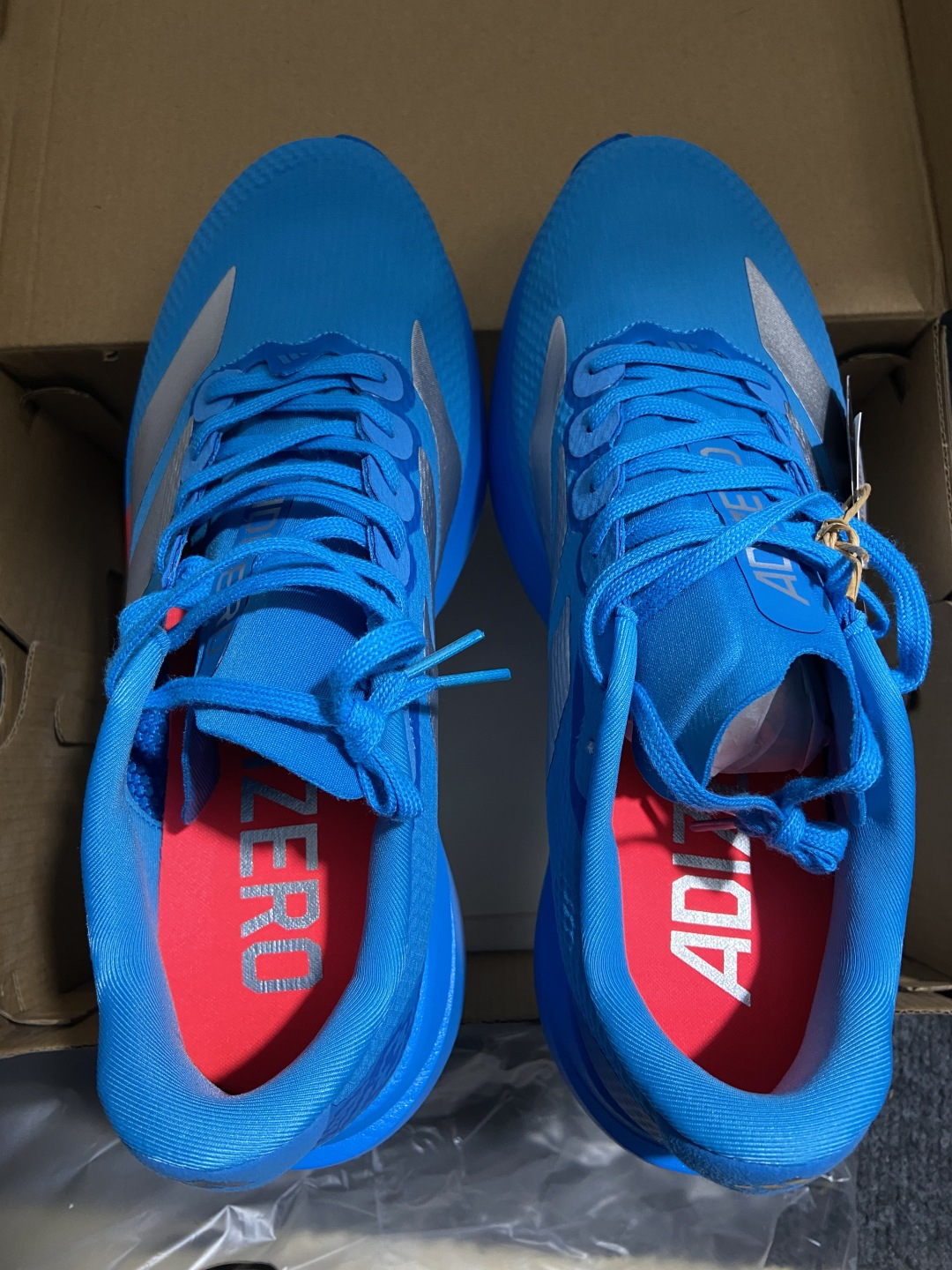 AD EUR:36-45P:330纯原-AD Adizero Evo SL 2 蓝灰 JR2023 YZ