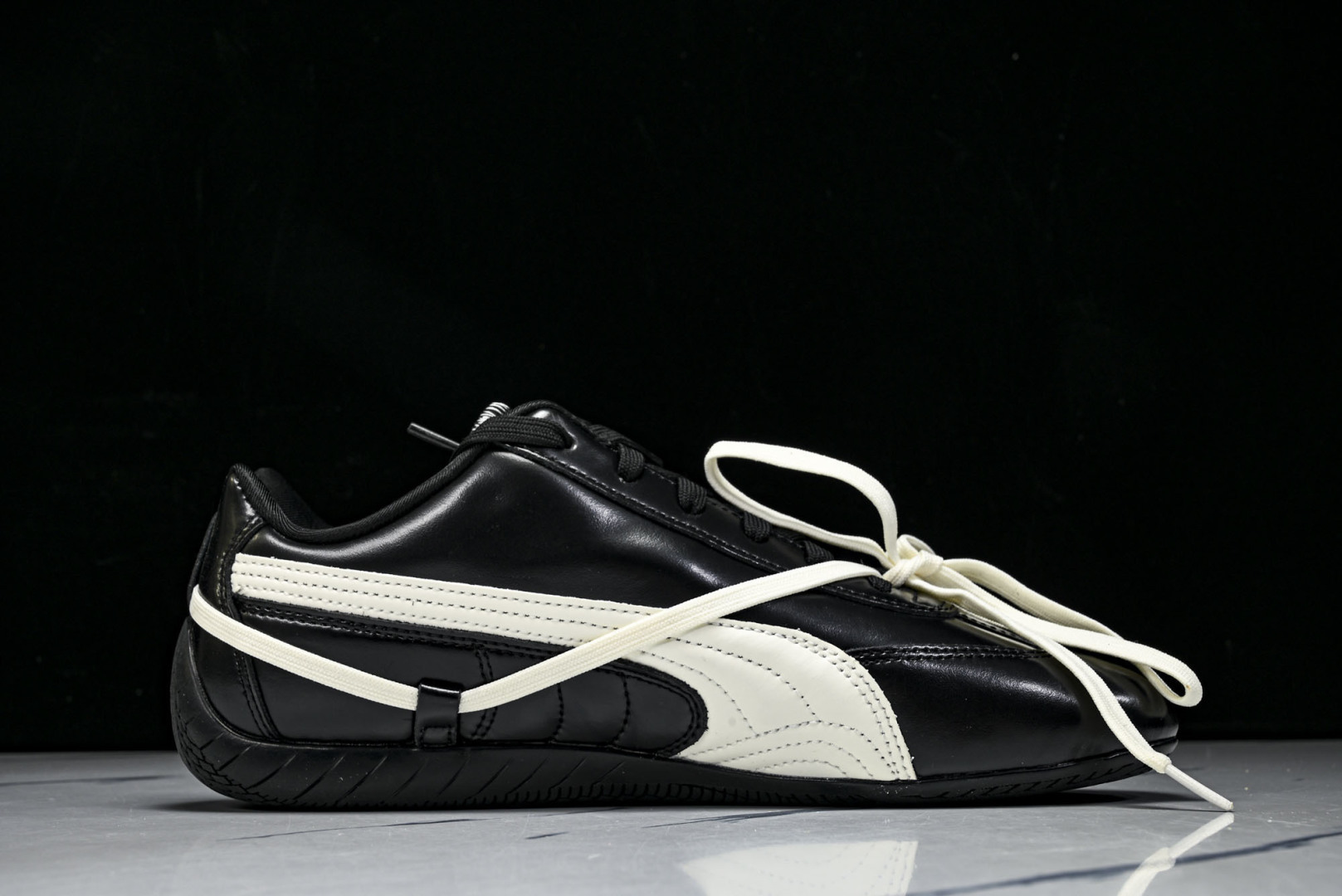 彪马Puma 尺码:36-45纯原出品-Rose x Puma Speedcat 黑色 -01 YZ02