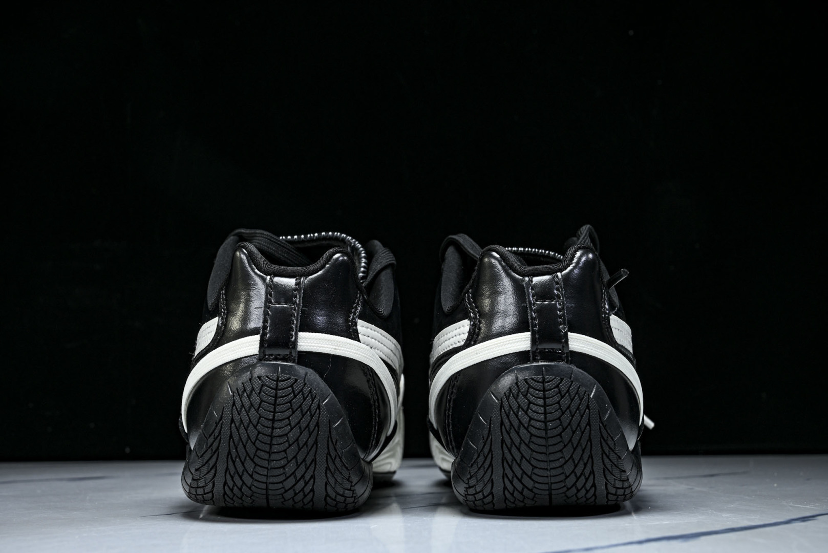 彪马Puma 尺码:36-45纯原出品-Rose x Puma Speedcat 黑色 -01 YZ02