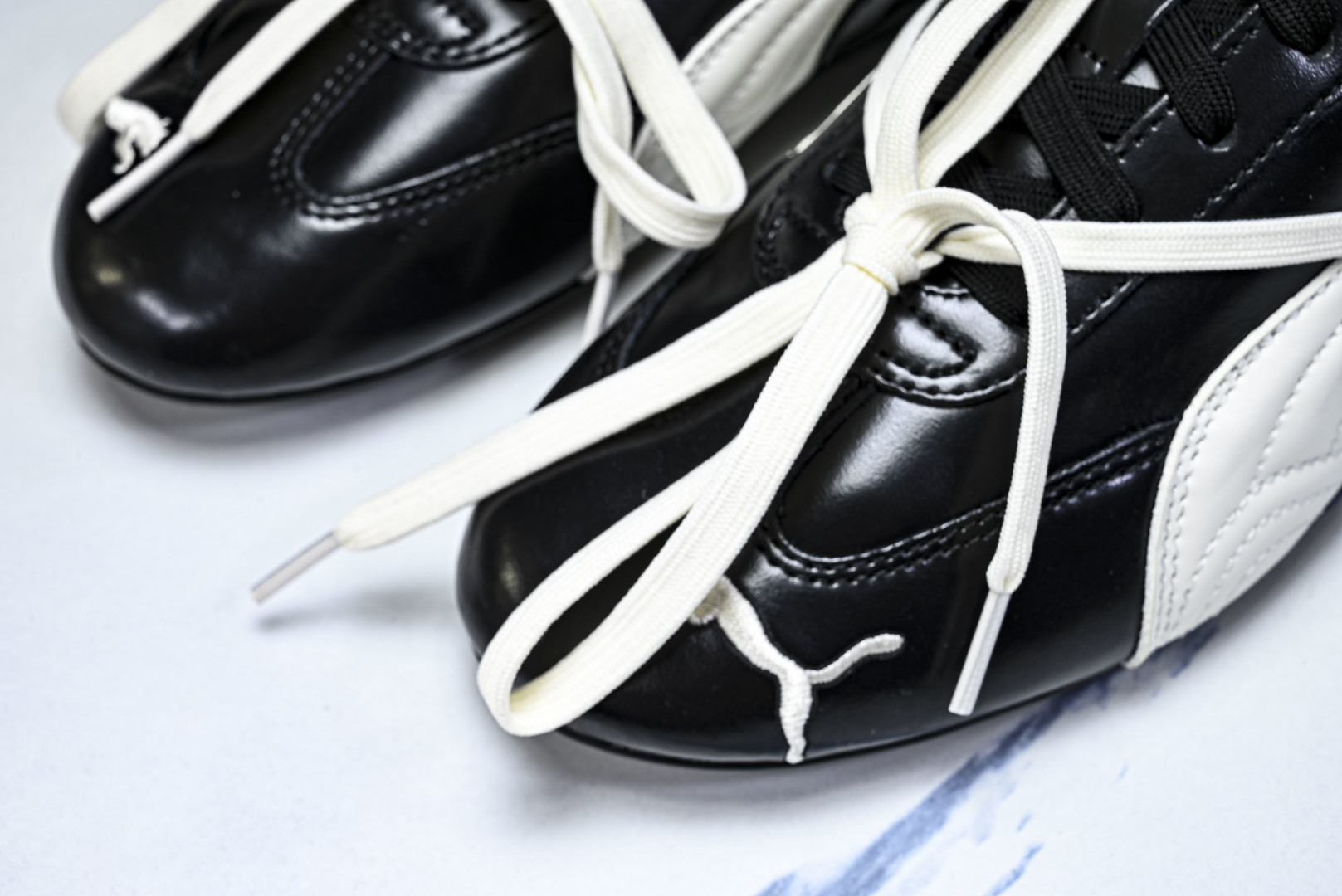 彪马Puma 尺码:36-45纯原出品-Rose x Puma Speedcat 黑色 -01 YZ02