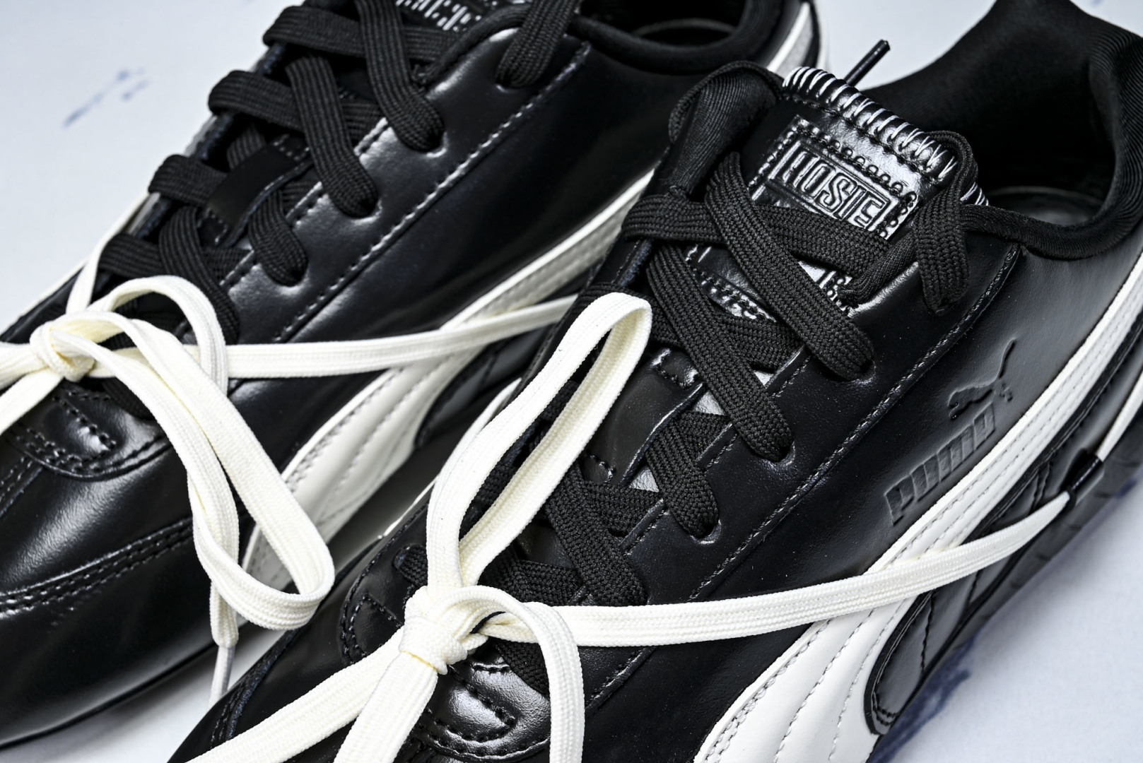 彪马Puma 尺码:36-45纯原出品-Rose x Puma Speedcat 黑色 -01 YZ02