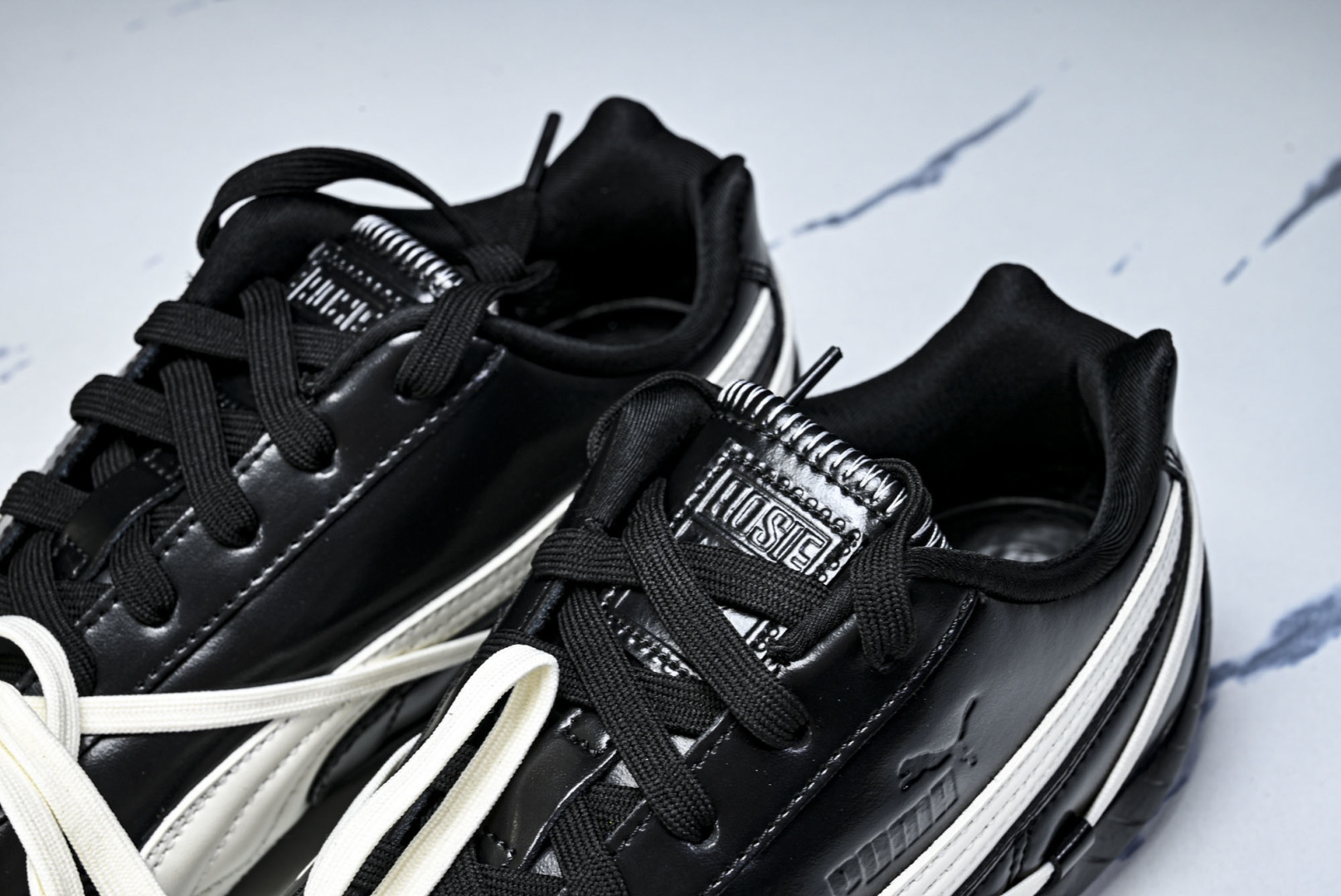 彪马Puma 尺码:36-45纯原出品-Rose x Puma Speedcat 黑色 -01 YZ02