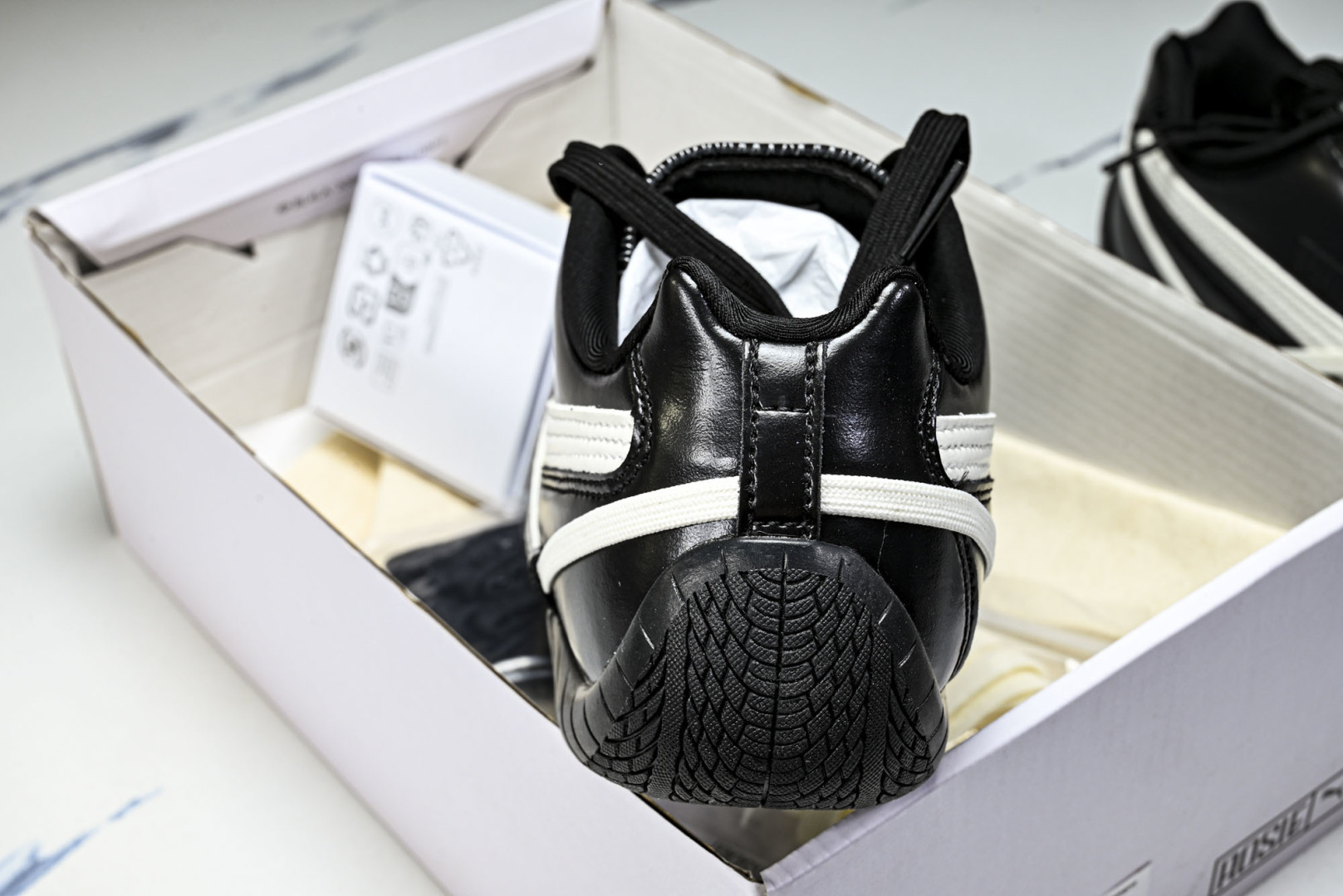 彪马Puma 尺码:36-45纯原出品-Rose x Puma Speedcat 黑色 -01 YZ02