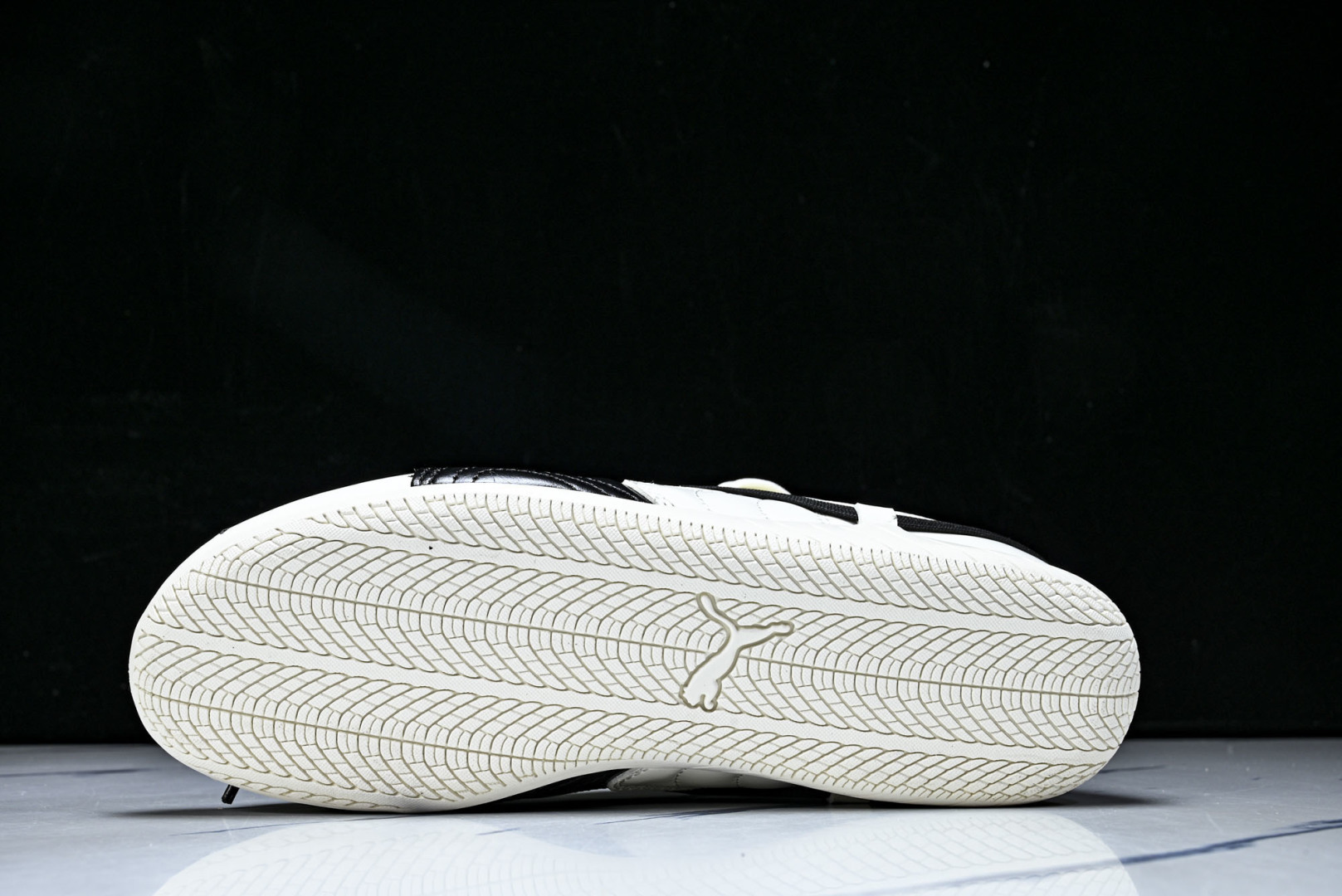 彪马Puma 尺码:36-45纯原出品-Rose x Puma Speedcat 白黑-01 YZ020