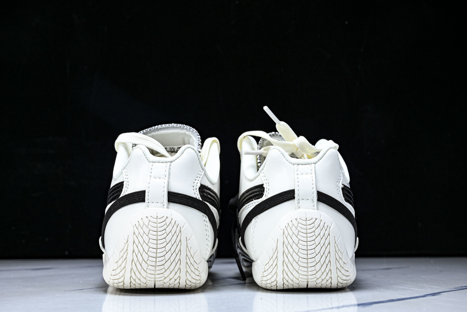 彪马Puma 尺码:36-45纯原出品-Rose x Puma Speedcat 白黑-01 YZ020