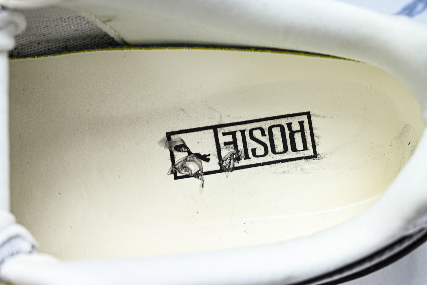 彪马Puma 尺码:36-45纯原出品-Rose x Puma Speedcat 白黑-01 YZ020