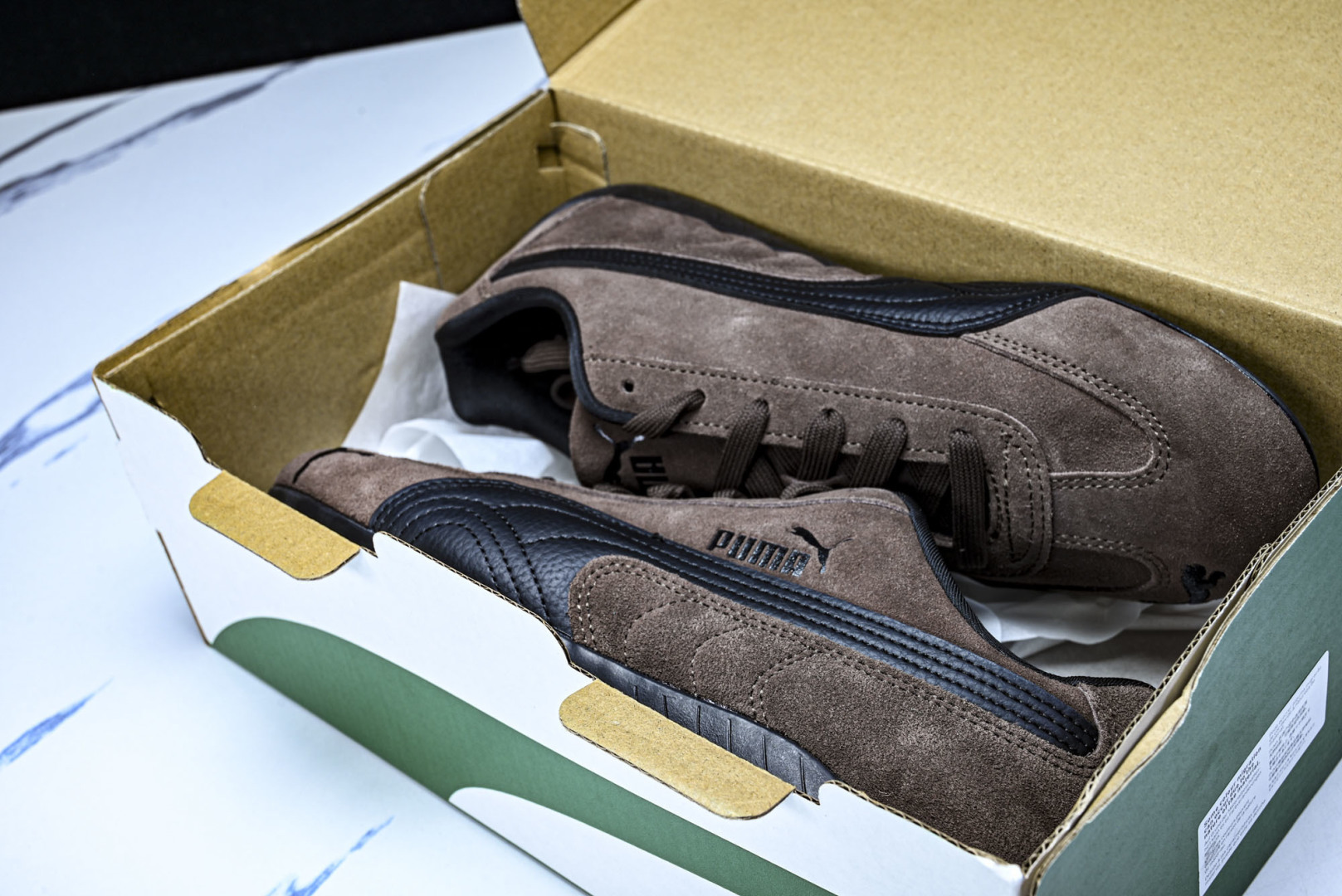 彪马Puma 尺码:36-45纯原出品-The Open Product x Puma Speedcat