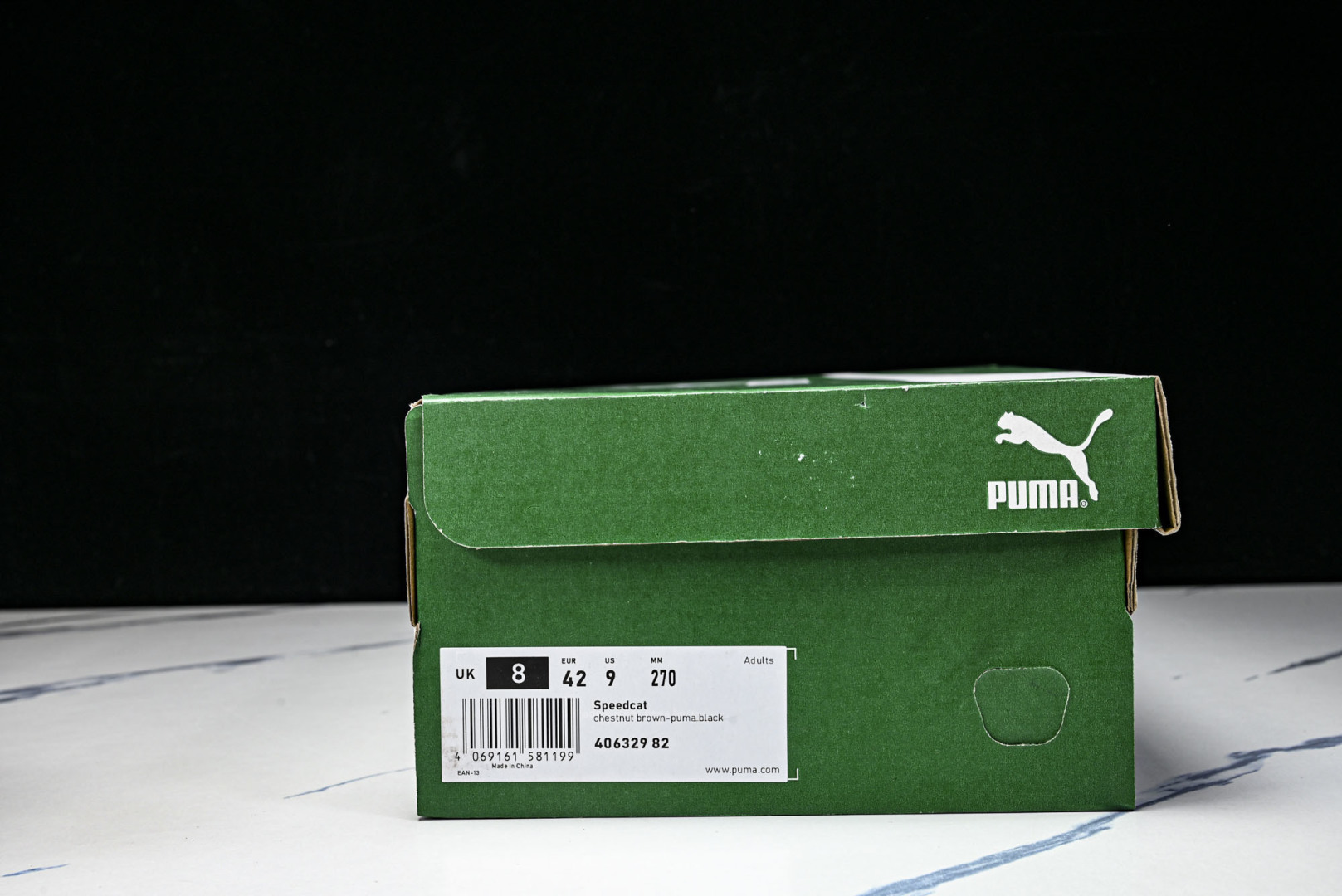 彪马Puma 尺码:36-45纯原出品-The Open Product x Puma Speedcat