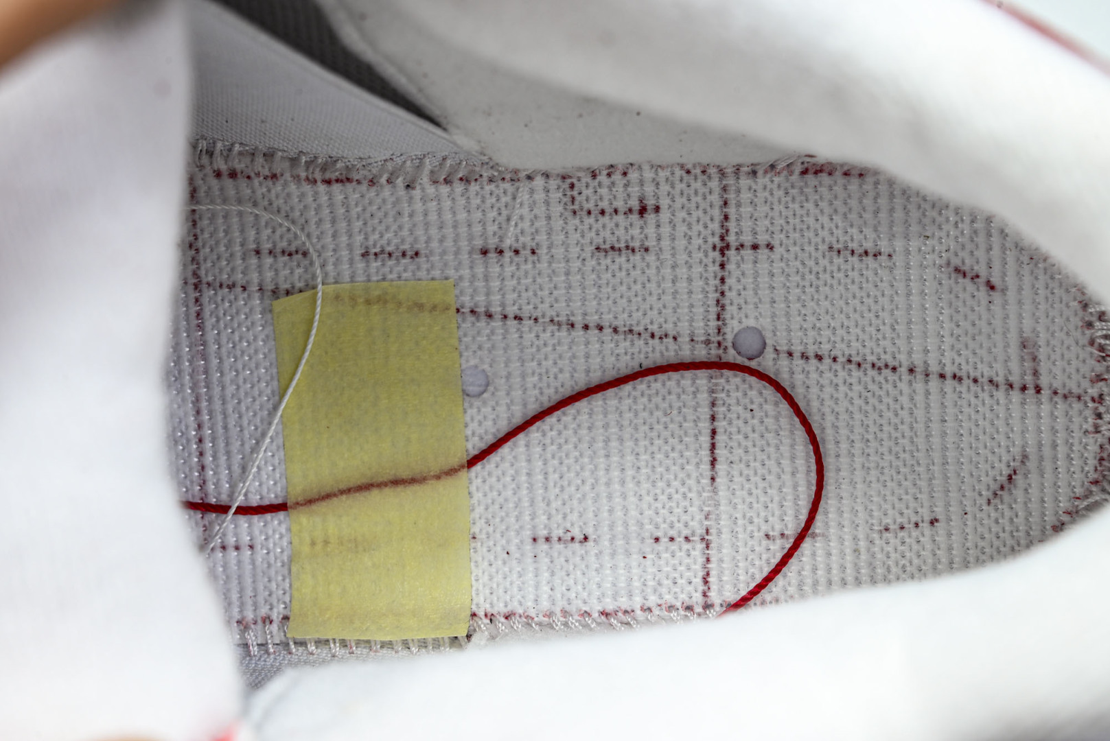 AJ4 EUR:39-48.5P:600纯原-Air Jordan 4 RETRO 大红爆裂纹 FV50