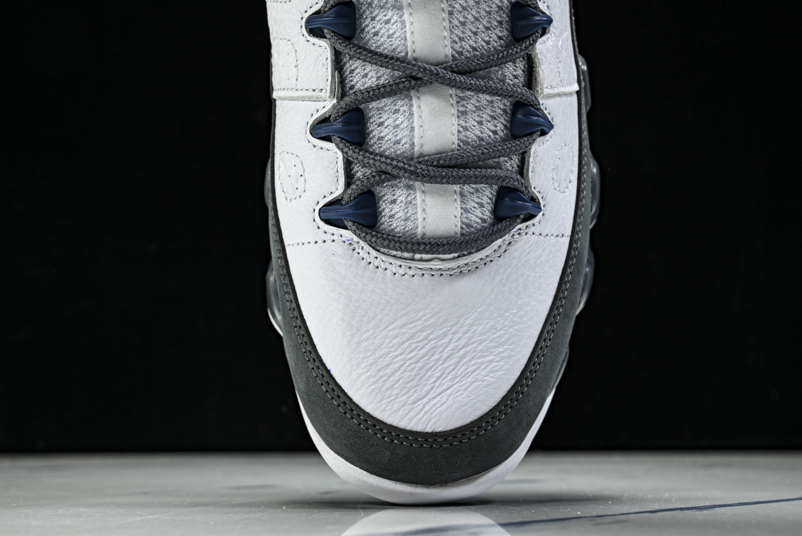 AJ9 EUR:40-48.5P:600纯原-Air Jordan 9 Retro Flint Grey