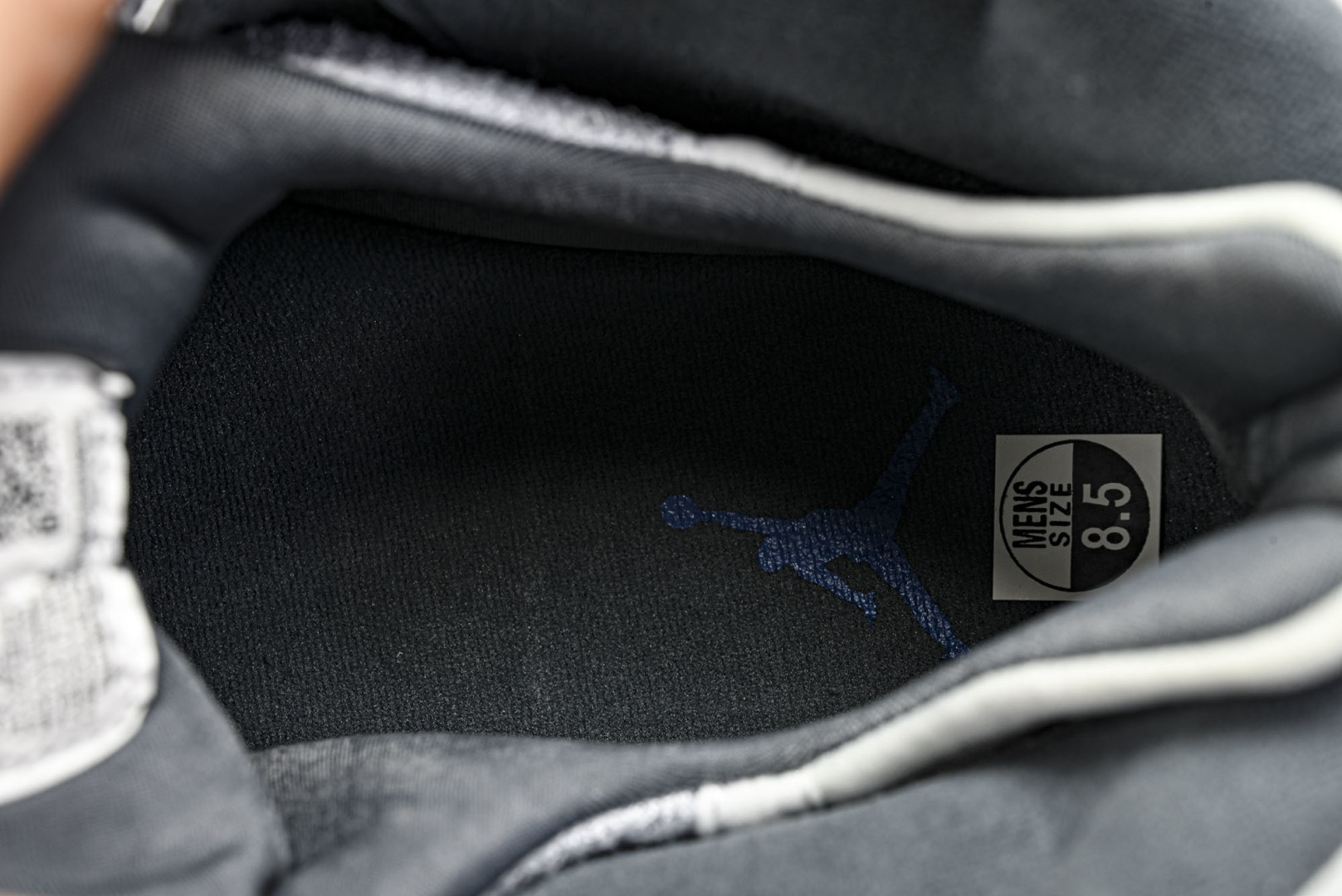 AJ9 EUR:40-48.5P:600纯原-Air Jordan 9 Retro Flint Grey