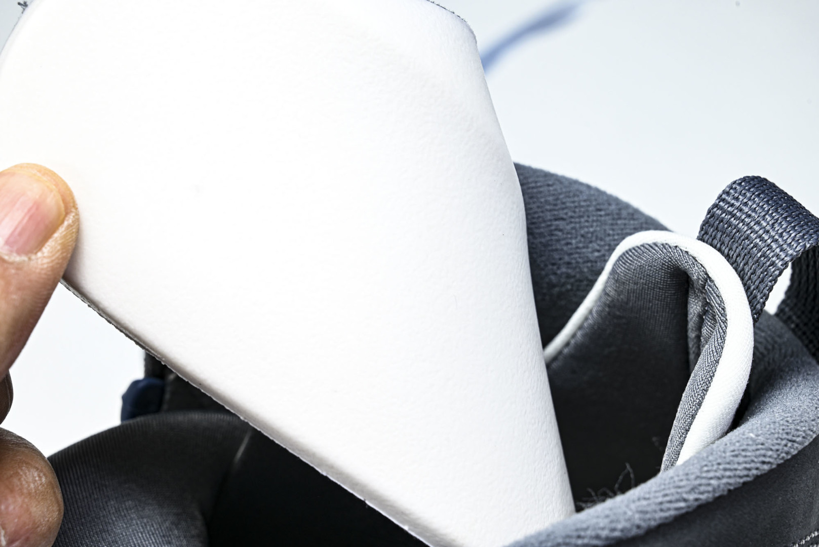 AJ9 EUR:40-48.5P:600纯原-Air Jordan 9 Retro Flint Grey