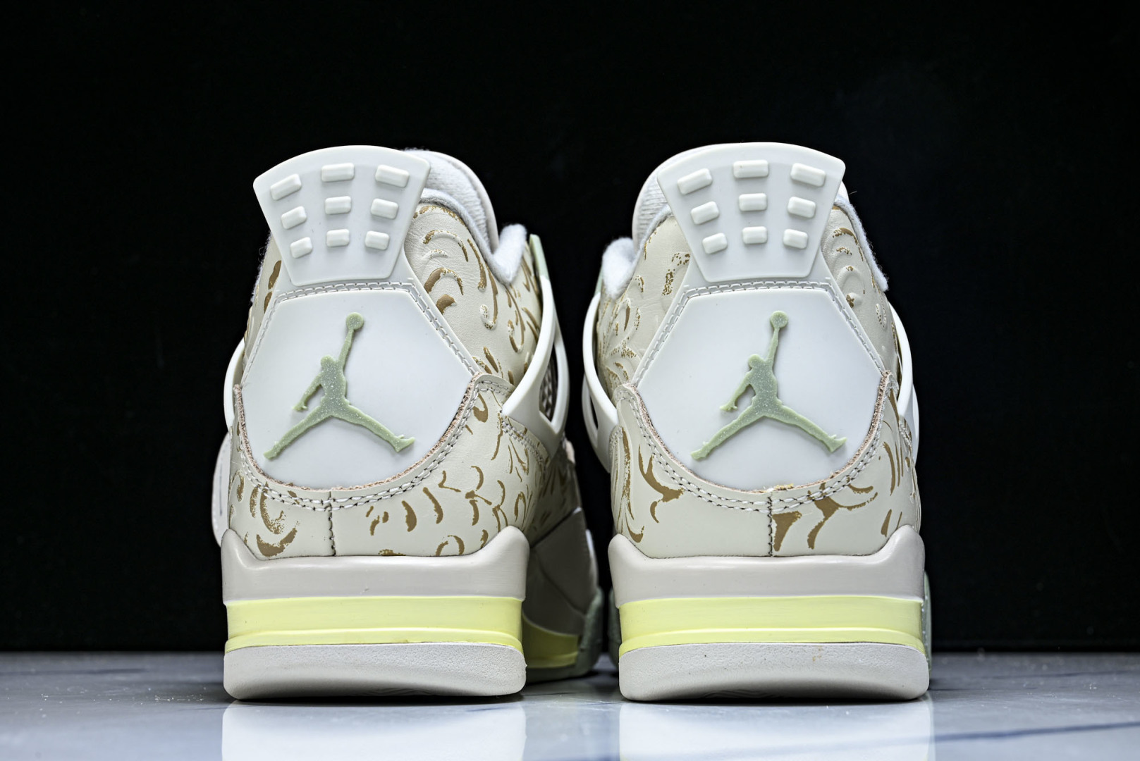 AJ4 EUR:40-48.5P:500纯原-Air Jordan 4 Retro Somos Eter