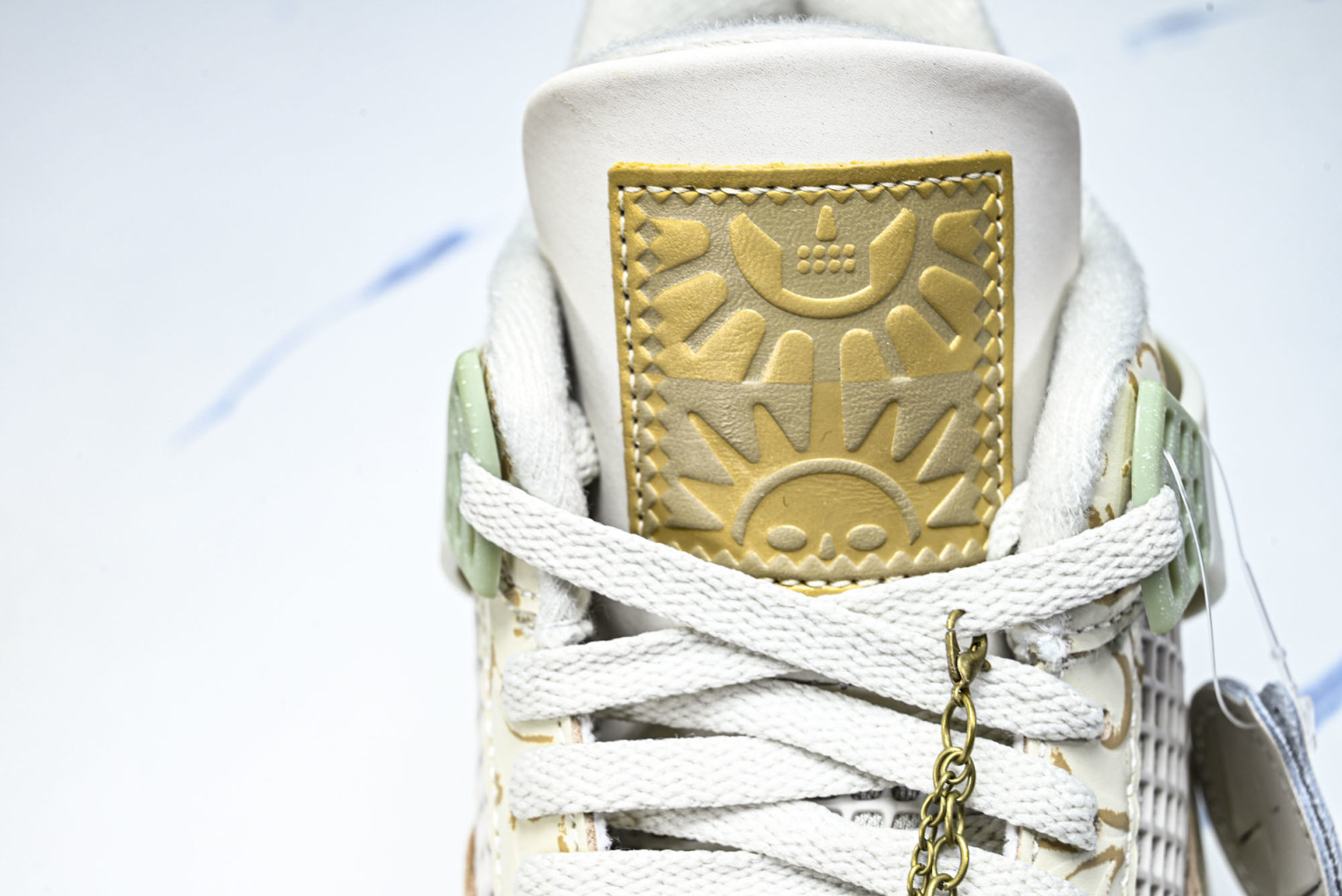 AJ4 EUR:40-48.5P:500纯原-Air Jordan 4 Retro Somos Eter