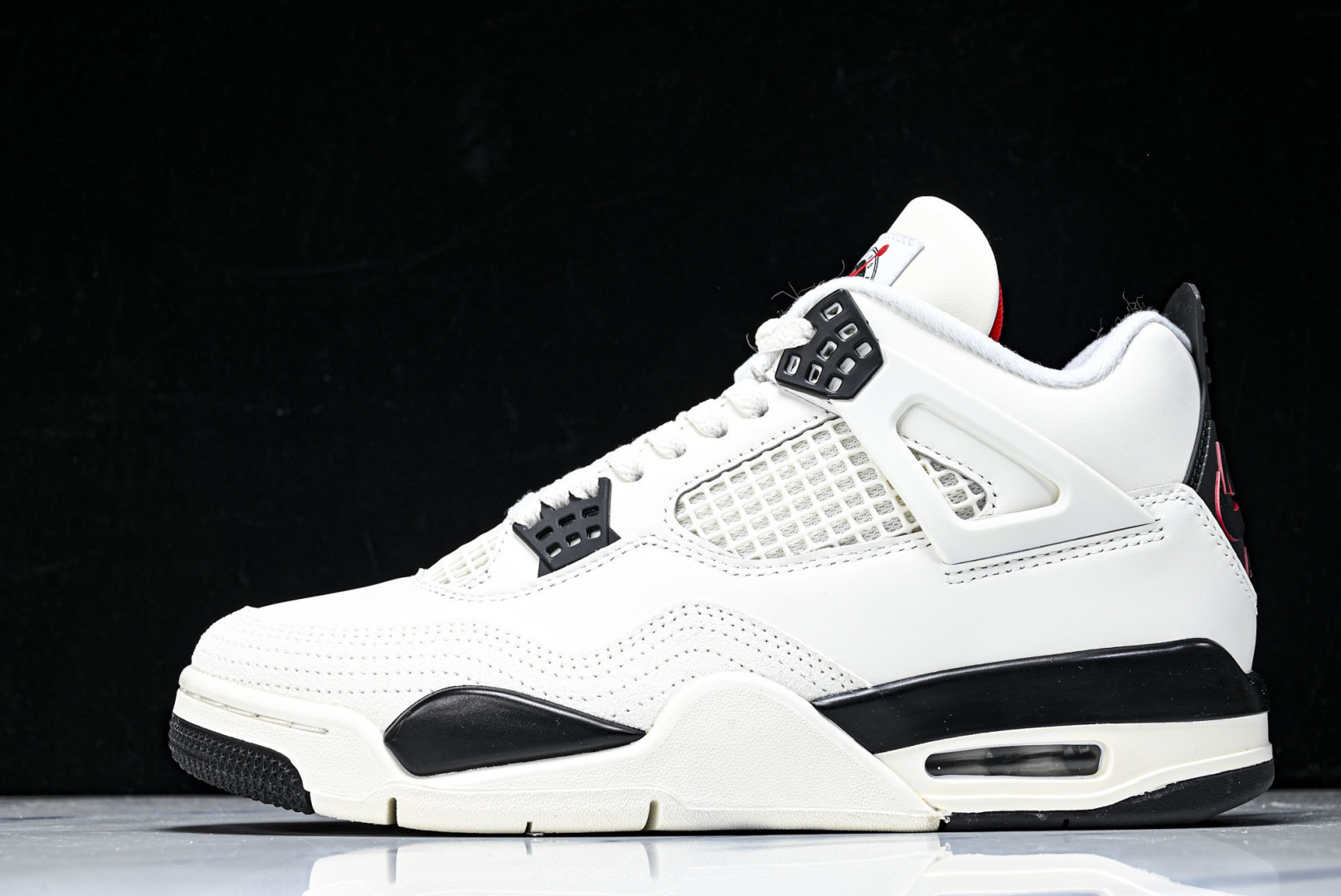 AJ4 EUR:40-48.5P:570纯原-Air Jordan 4 Retro Flight Clu