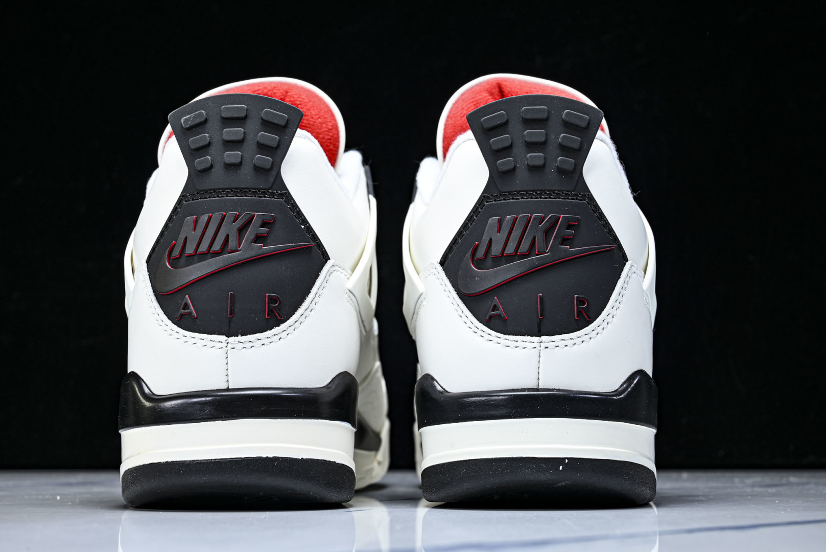 AJ4 EUR:40-48.5P:570纯原-Air Jordan 4 Retro Flight Clu