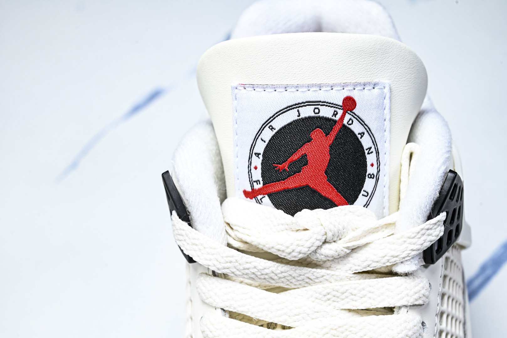 AJ4 EUR:40-48.5P:570纯原-Air Jordan 4 Retro Flight Clu