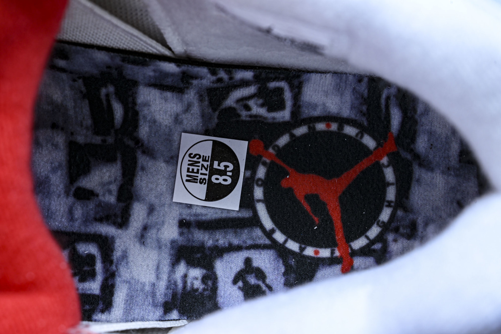 AJ4 EUR:40-48.5P:570纯原-Air Jordan 4 Retro Flight Clu