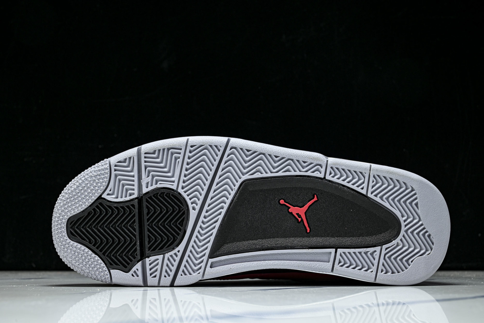 AJ4 EUR:40-48.5P:570纯原-Air Jordan 4“Toro Bravo”公牛红复刻