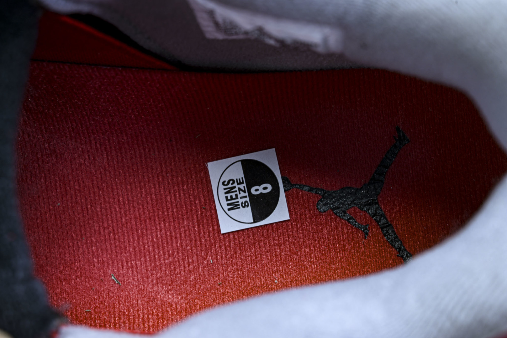 AJ4 EUR:40-48.5P:570纯原-Air Jordan 4“Toro Bravo”公牛红复刻