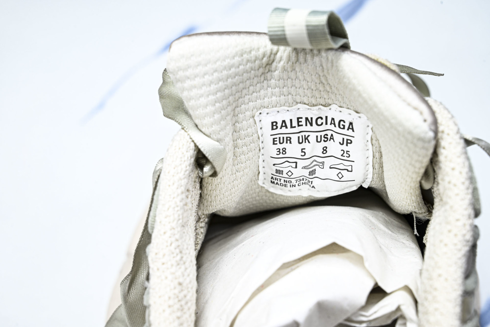 巴黎 EUR:35-46 偏大一码P:480纯原-Balenciaga 3XL Satin Bows 官