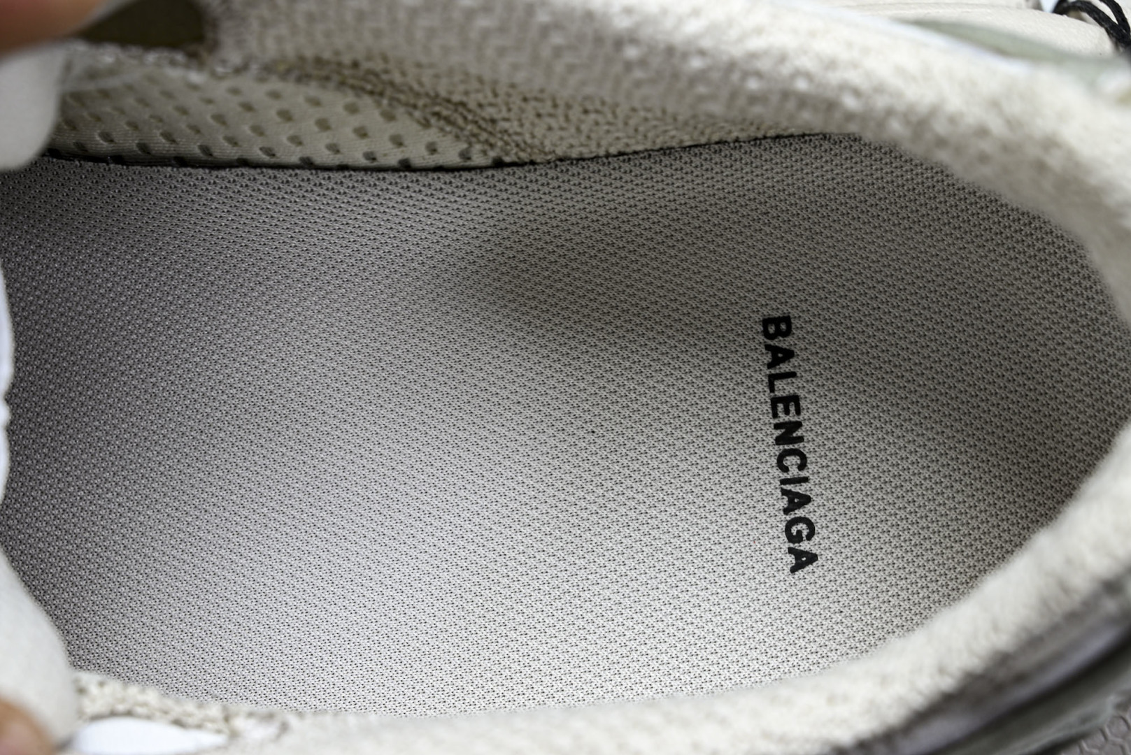 巴黎 EUR:35-46 偏大一码P:480纯原-Balenciaga 3XL Satin Bows 官