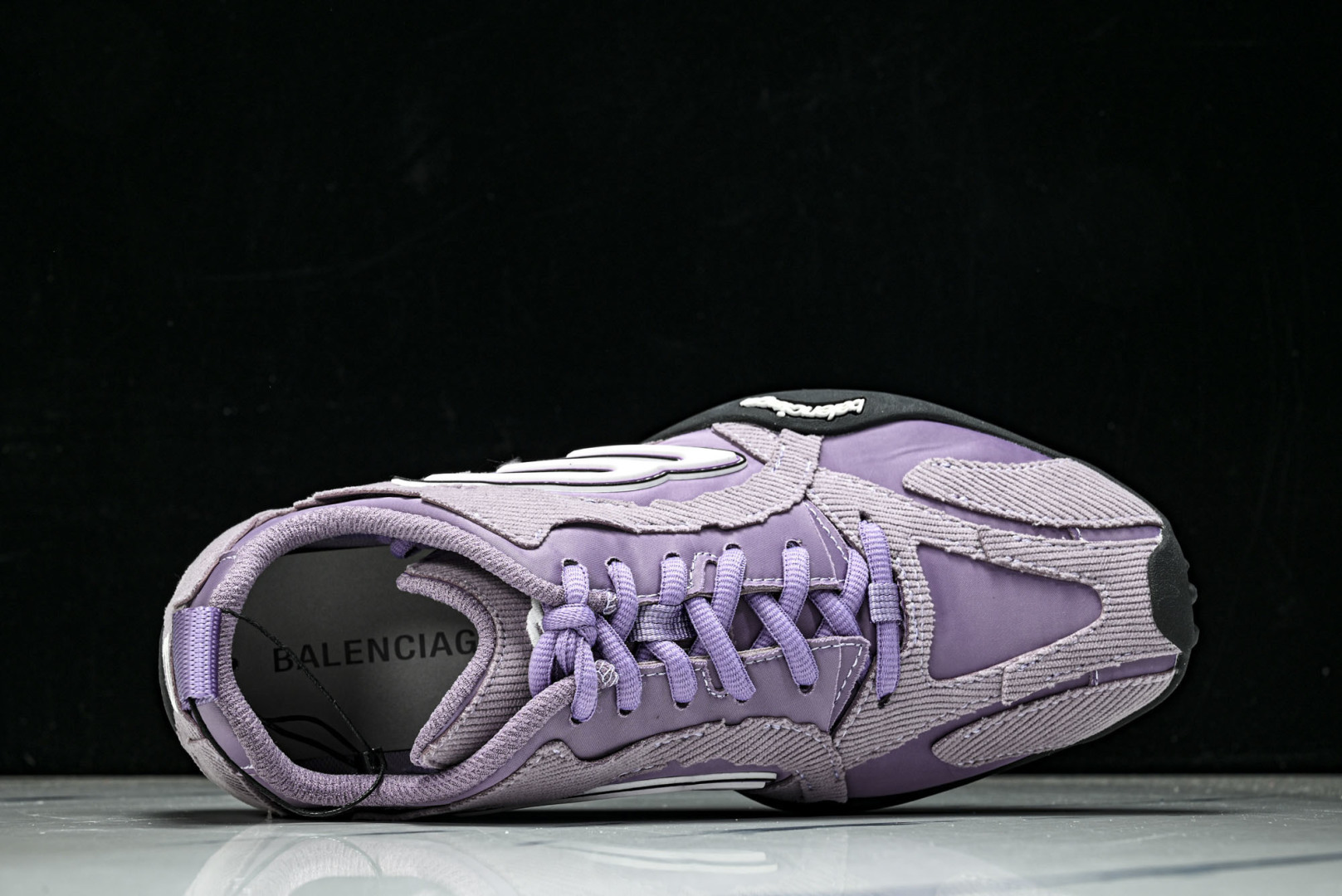 巴黎 EUR:35-46 偏大一码P:400纯原-Balenciaga Monday Ultra Sne