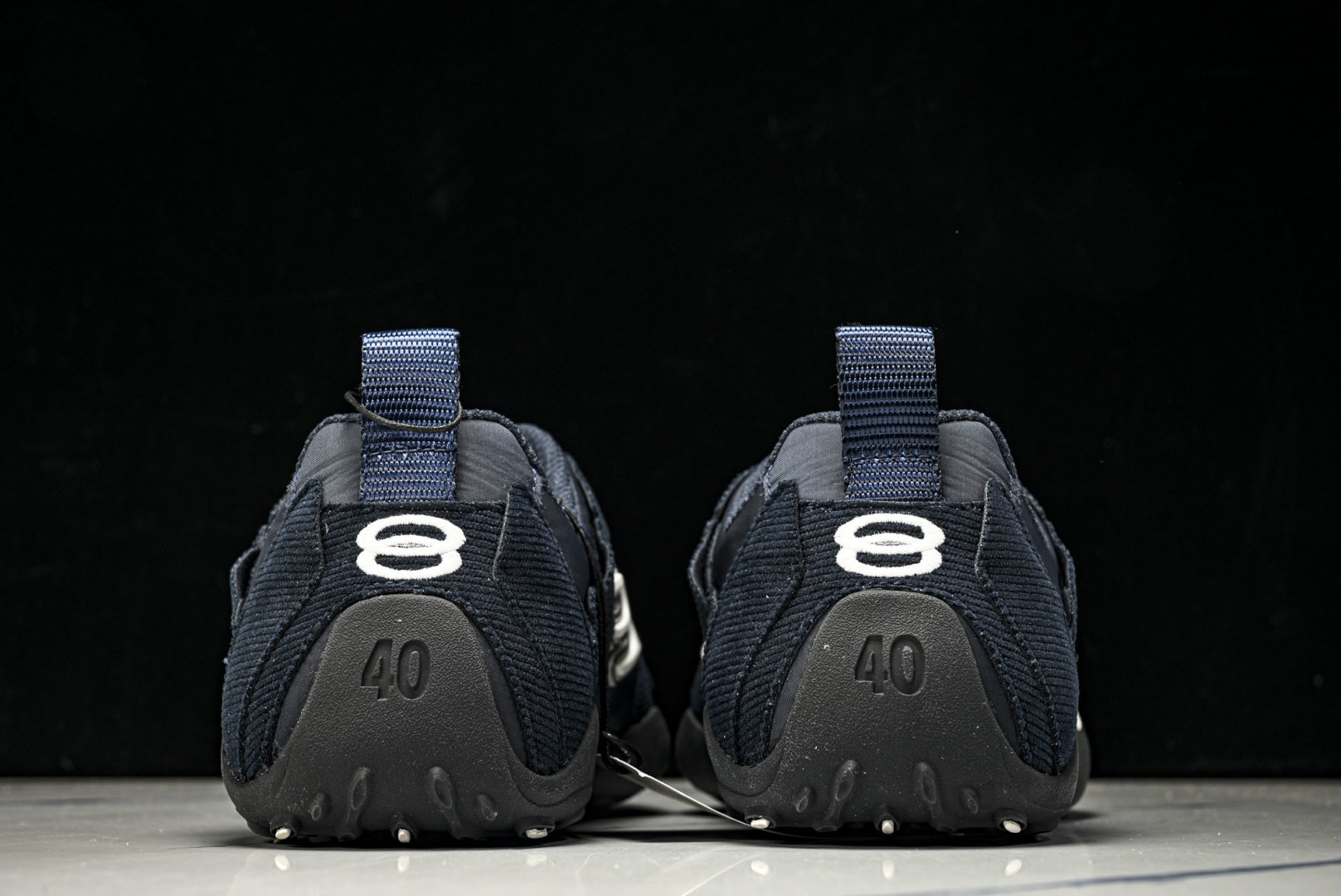 巴黎 EUR:35-46 偏大一码P:400纯原-Balenciaga Monday Ultra Sne