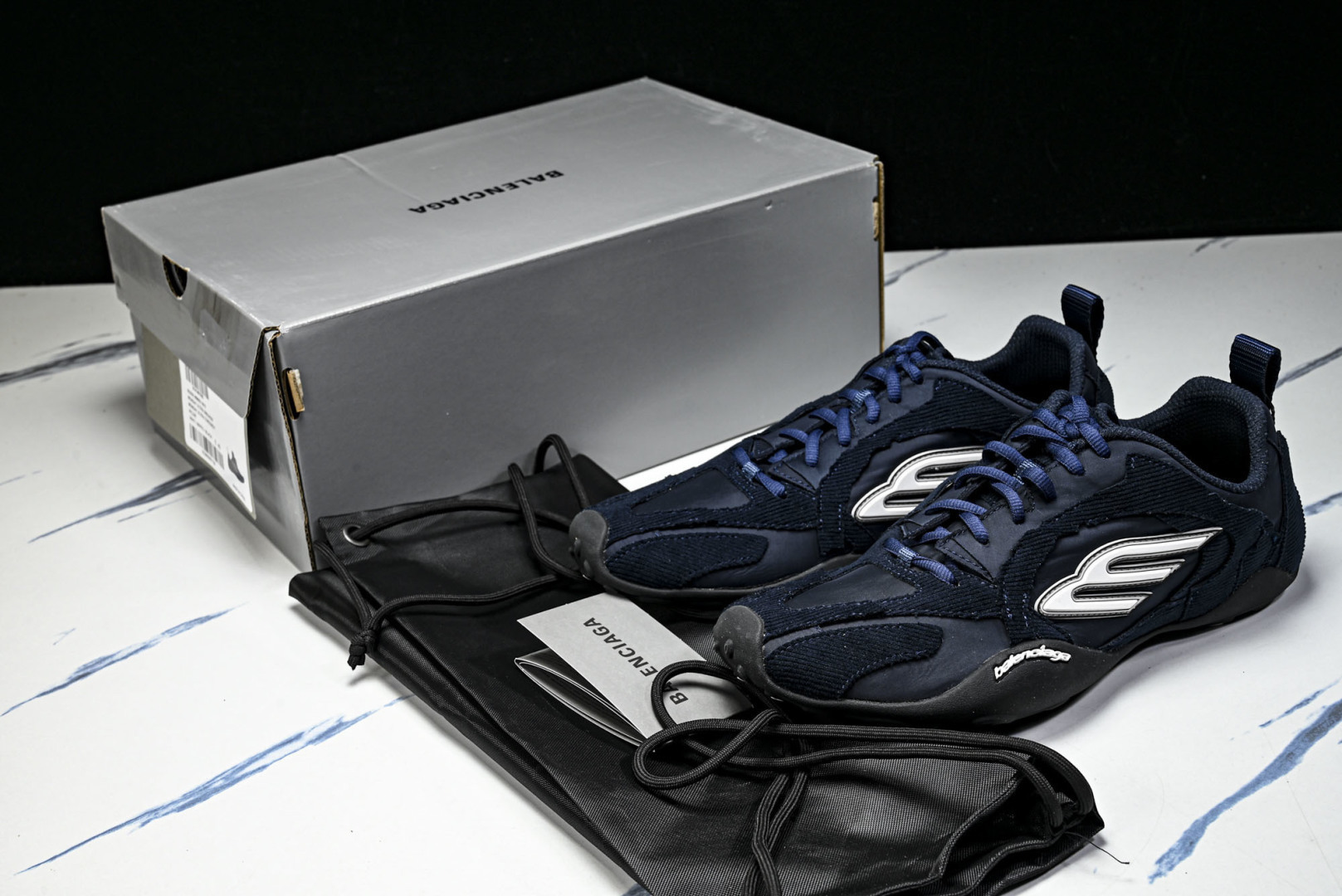 巴黎 EUR:35-46 偏大一码P:400纯原-Balenciaga Monday Ultra Sne