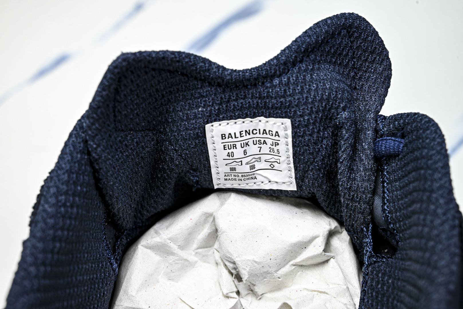 巴黎 EUR:35-46 偏大一码P:400纯原-Balenciaga Monday Ultra Sne