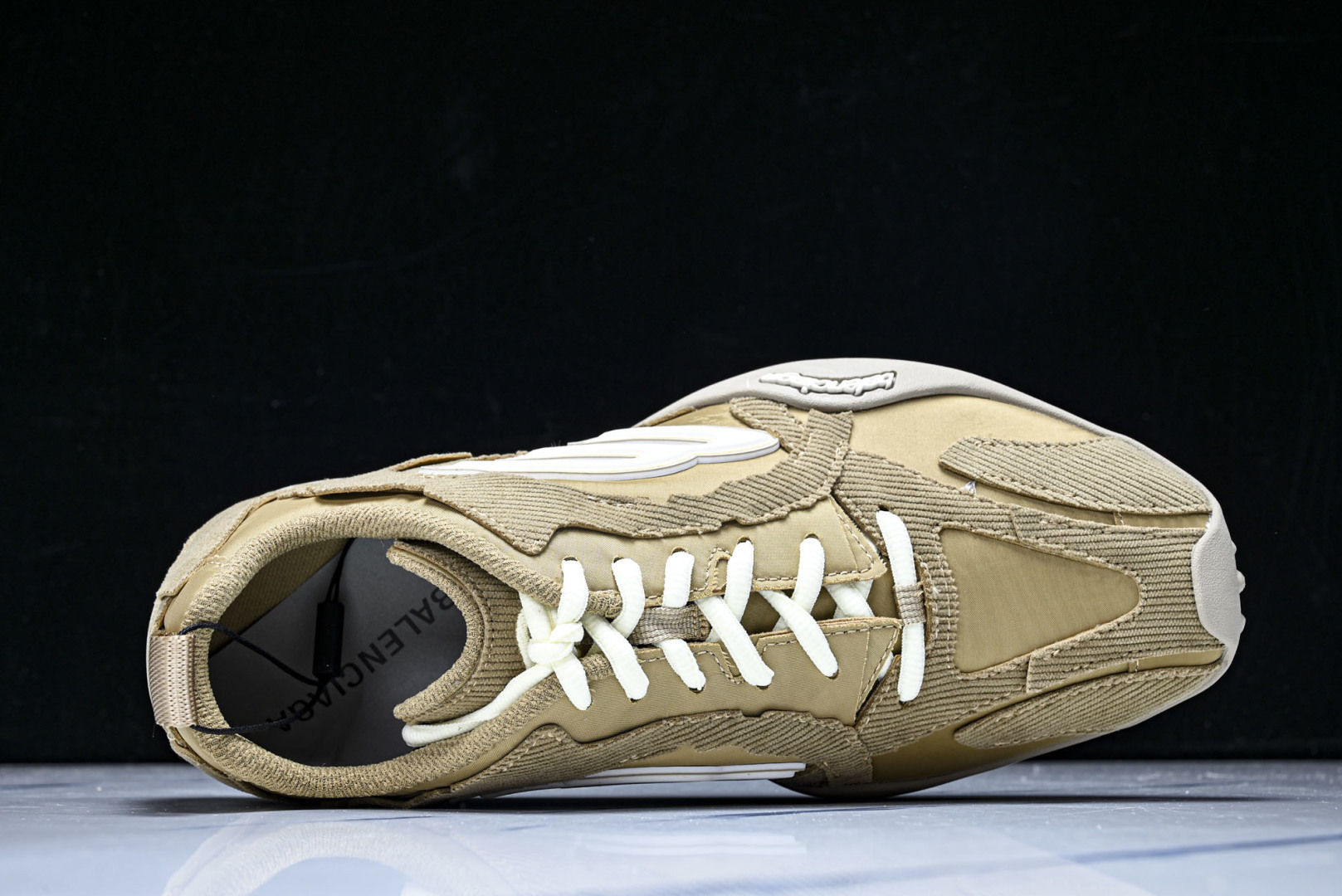 巴黎 EUR:35-46 偏大一码P:400纯原-Balenciaga Monday Ultra Sne