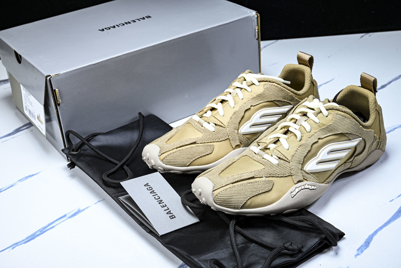 巴黎 EUR:35-46 偏大一码P:400纯原-Balenciaga Monday Ultra Sne