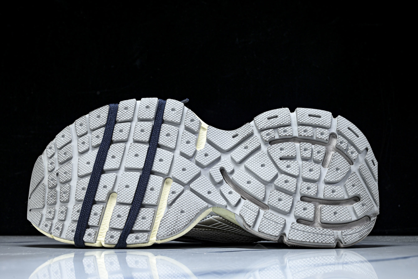 巴黎 EUR:35-46 偏大一码P:500纯原-Balenciaga 3XL SPLIT-LOGO 海