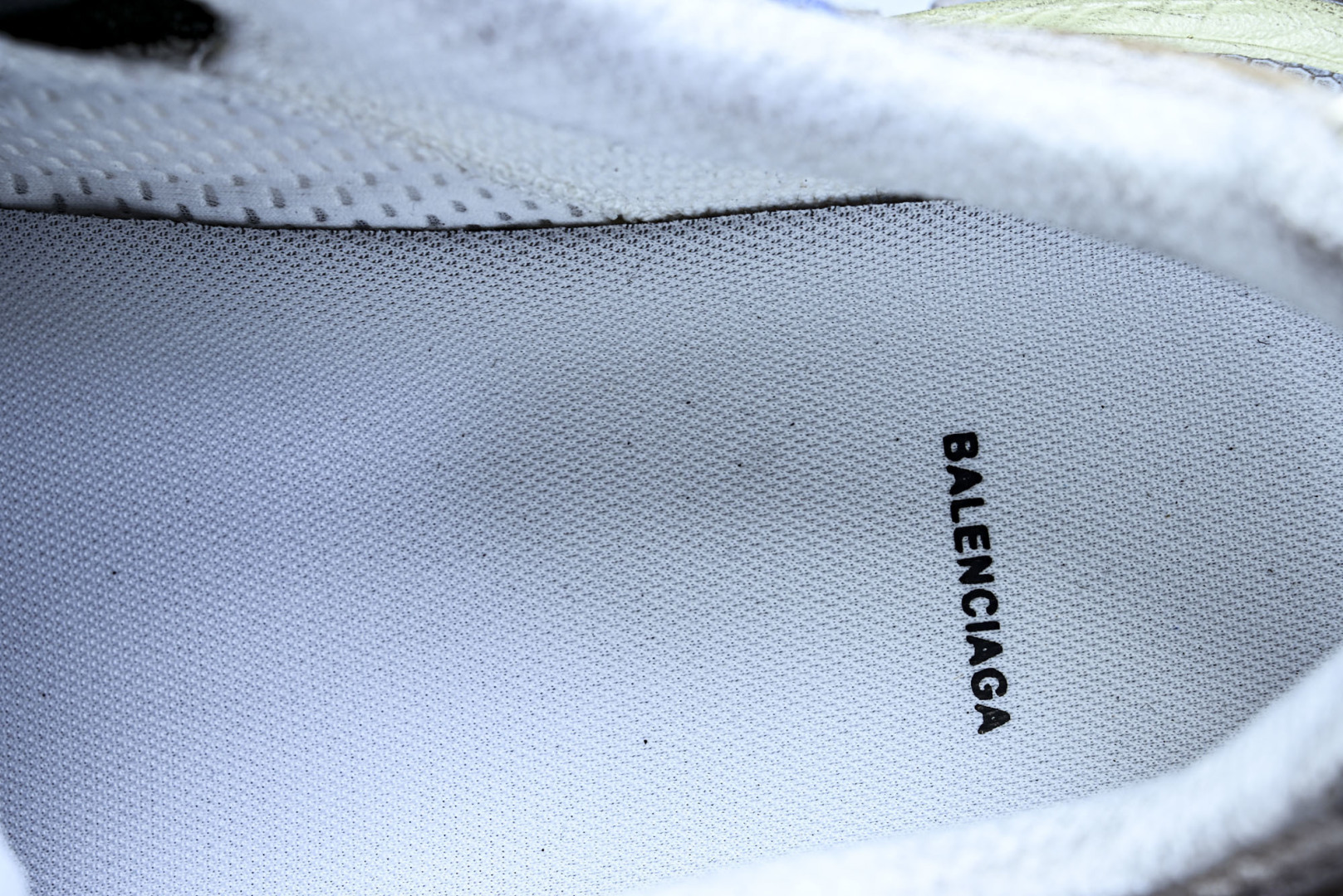 巴黎 EUR:35-46 偏大一码P:500纯原-Balenciaga 3XL SPLIT-LOGO 海