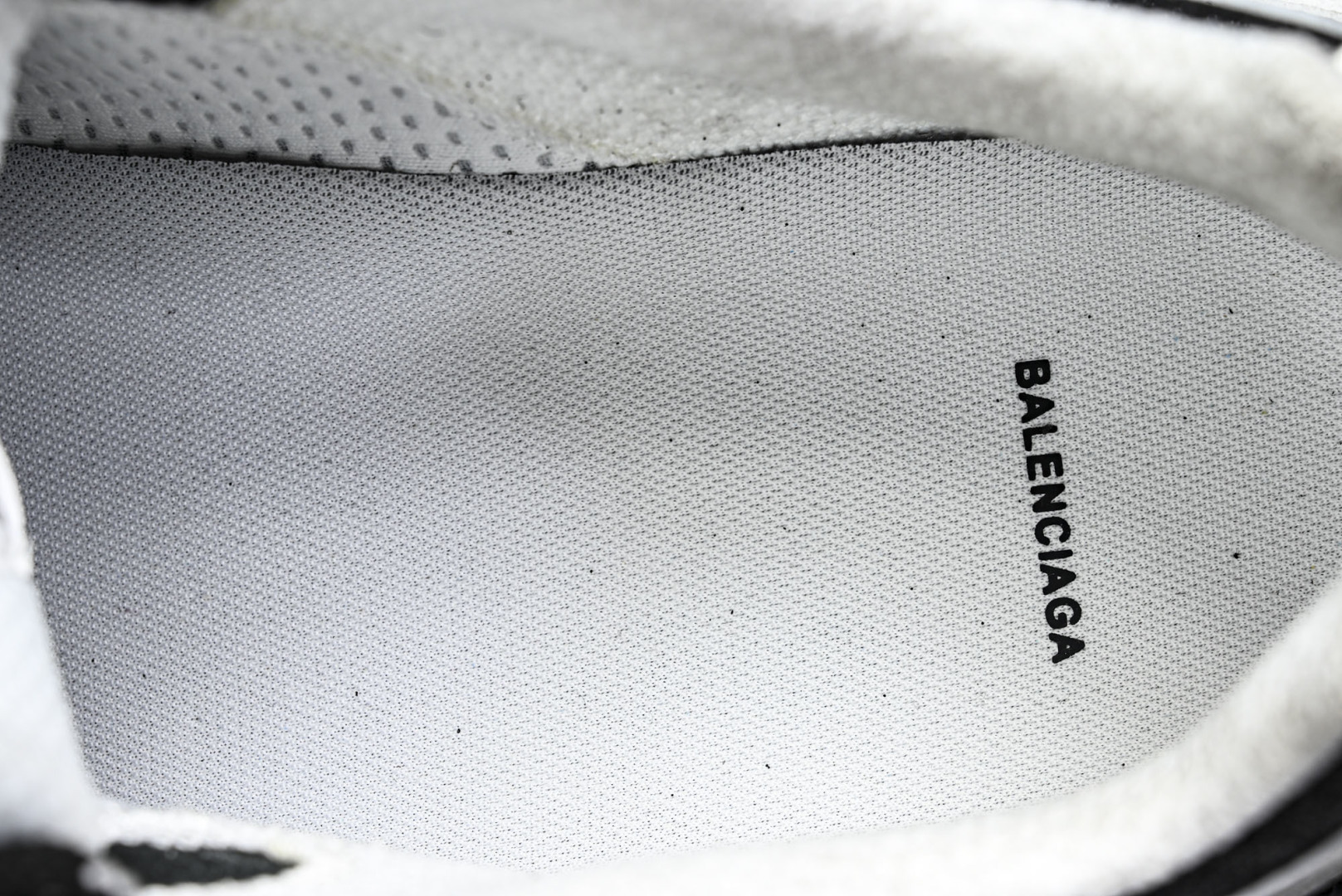 巴黎 EUR:35-46 偏大一码P:500纯原-Balenciaga 3XL 黑灰 W3XLX1080