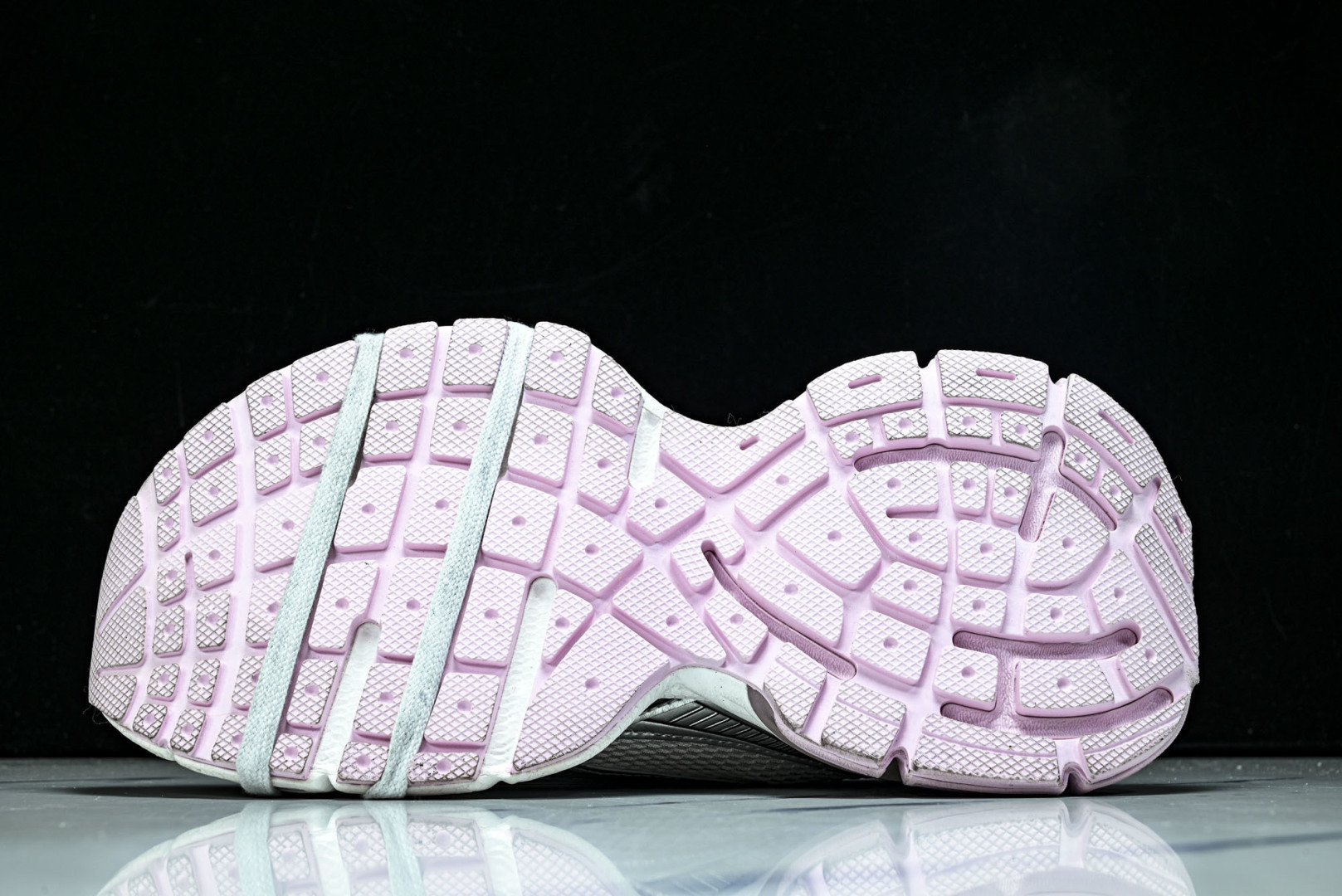 巴黎 EUR:35-46 偏大一码P:500纯原-Balenciaga 3XL 紫色 W3XGC 951