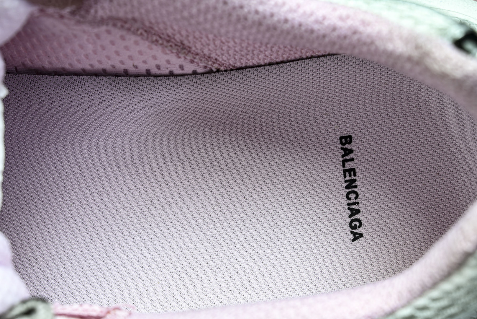 巴黎 EUR:35-46 偏大一码P:500纯原-Balenciaga 3XL 紫色 W3XGC 951